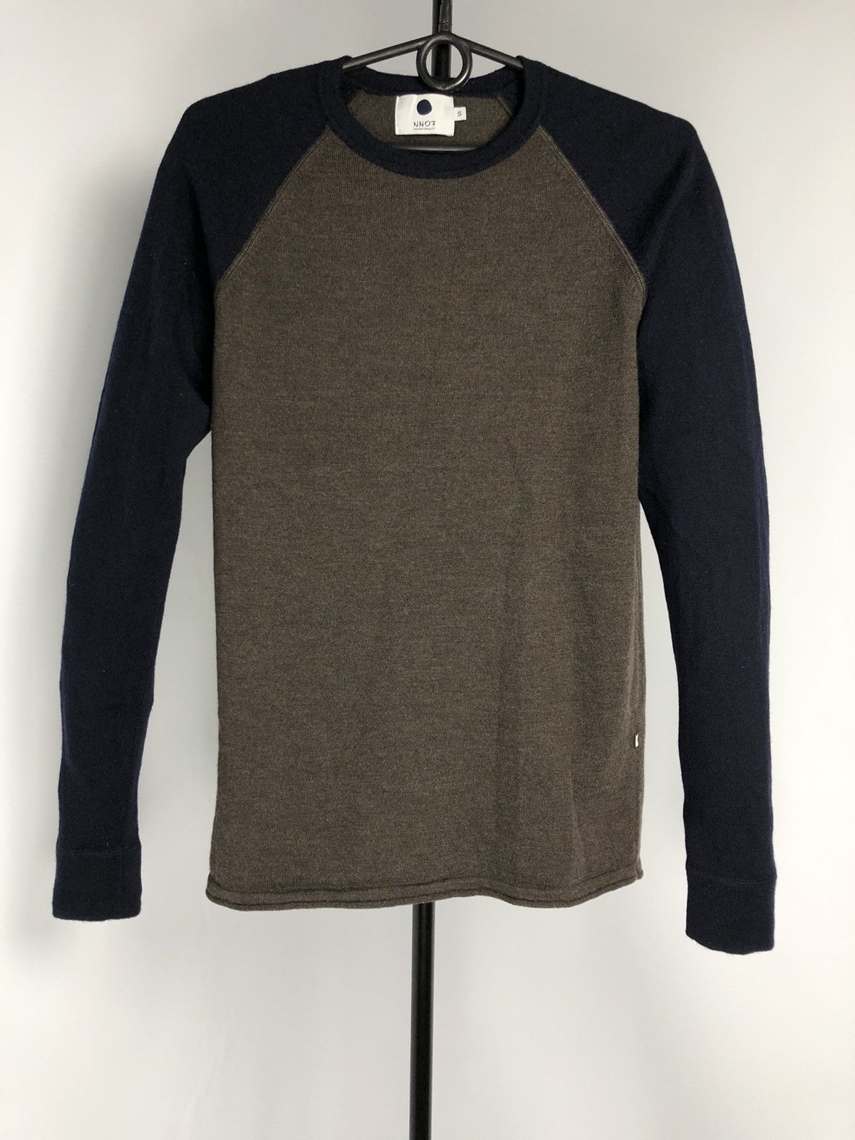 NN07 Nn07 sweaters brown Size US S / EU 44-46 / 1 - 1 Thumbnail