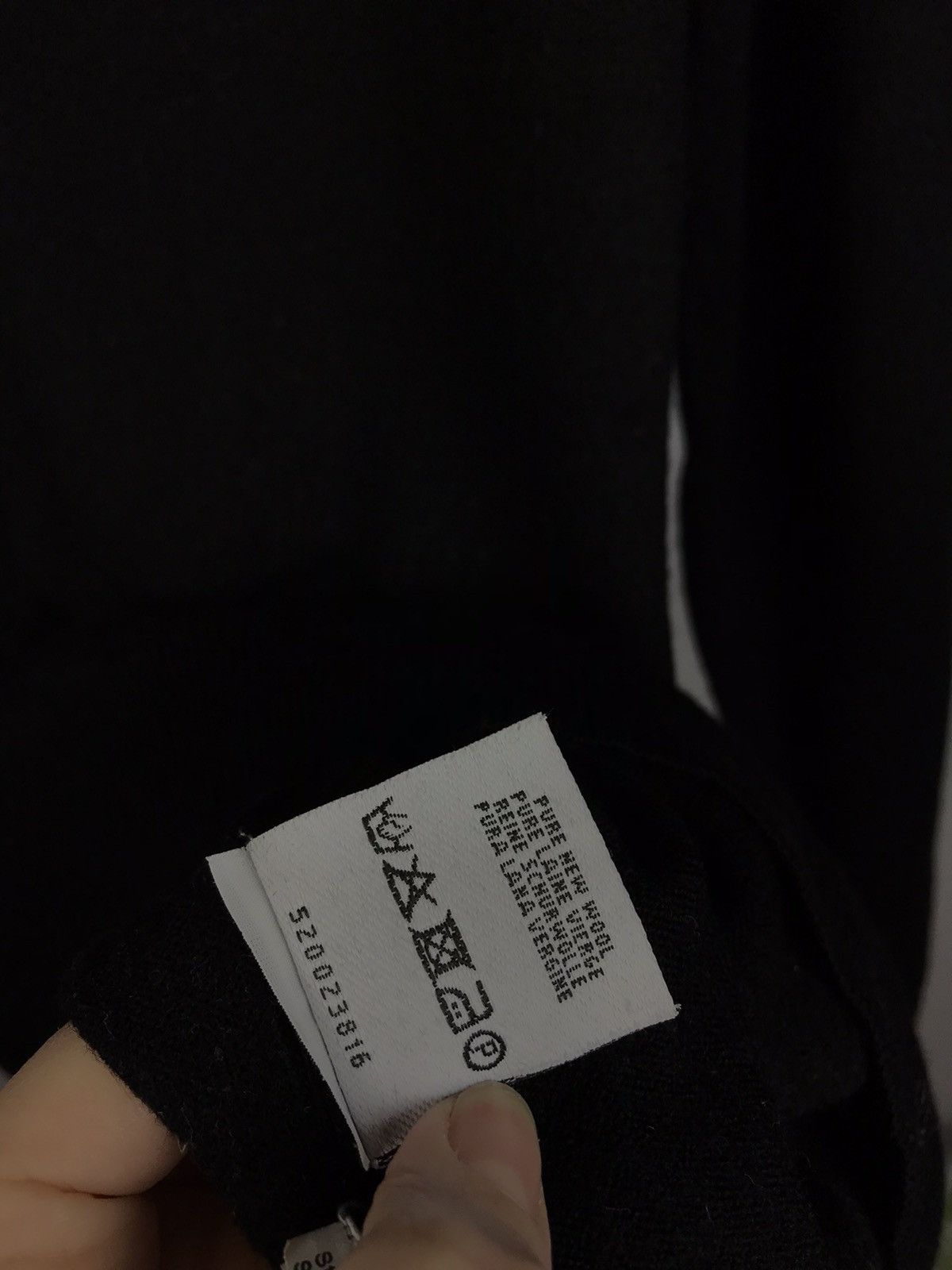 Karl Lagerfeld Karl Lagerfeld luxury sweater Size US M / EU 48-50 / 2 - 5 Thumbnail