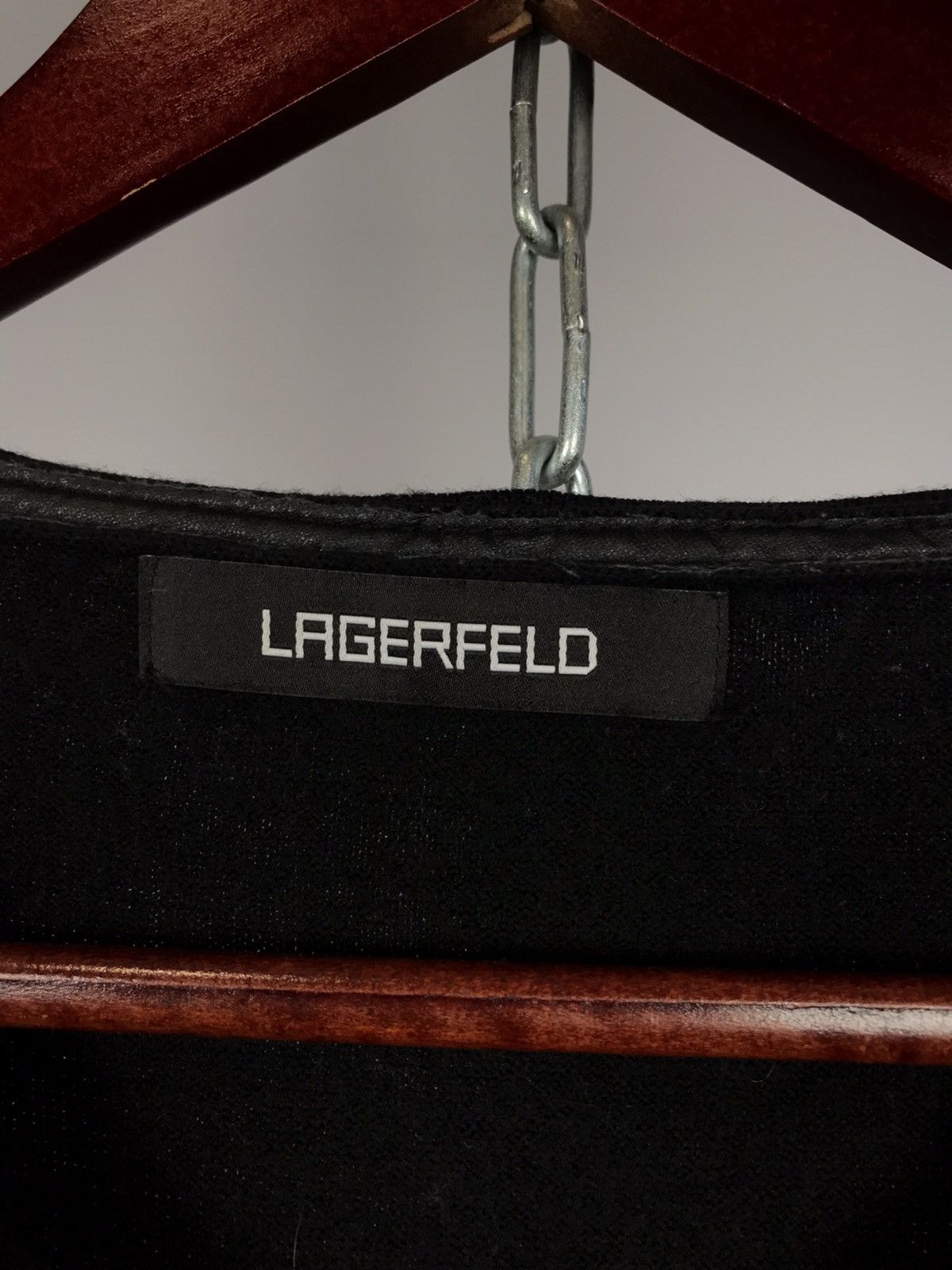 Karl Lagerfeld Karl Lagerfeld luxury sweater Size US M / EU 48-50 / 2 - 3 Thumbnail