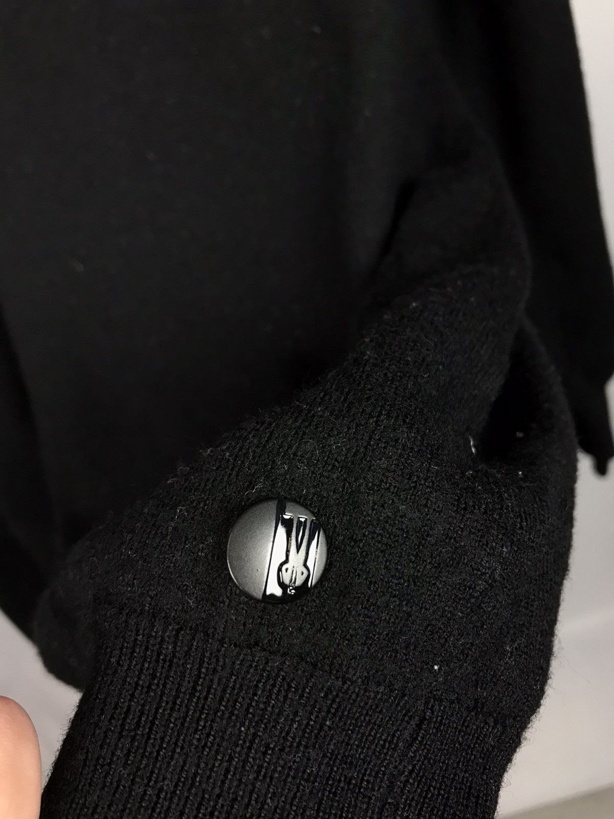 Karl Lagerfeld Karl Lagerfeld luxury sweater Size US M / EU 48-50 / 2 - 8 Thumbnail