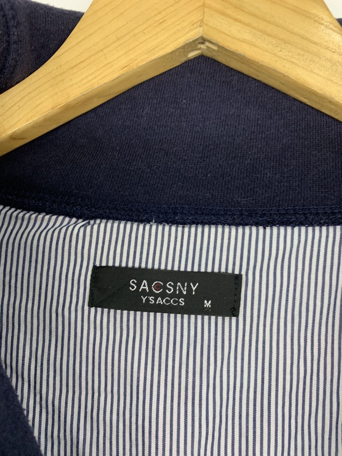 Yohji Yamamoto Iconic 🎌 Yohji Yamamoto Cargo Cardigan Jacket Size US M / EU 48-50 / 2 - 4 Thumbnail