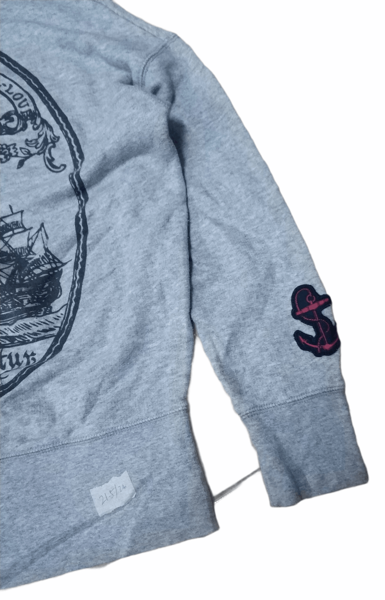 Japanese Brand 🔥Rare Uniqlo x Thomaspaul Maritime Crewneck Sweatshirts Size US M / EU 48-50 / 2 - 1 Thumbnail