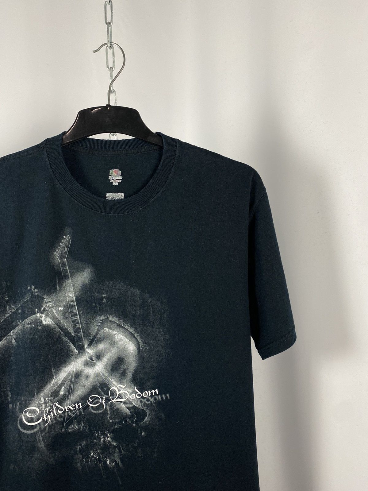 Band Tees Children of Bodom vintage T-shirts rock tee band tee size XL Size US L / EU 52-54 / 3 - 2 Thumbnail