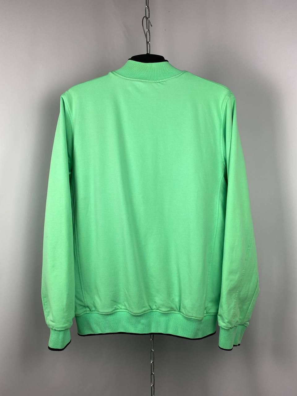 Karl Lagerfeld Karl Lagerfeld 2 in 1 black green bombers size L Size US L / EU 52-54 / 3 - 5 Thumbnail