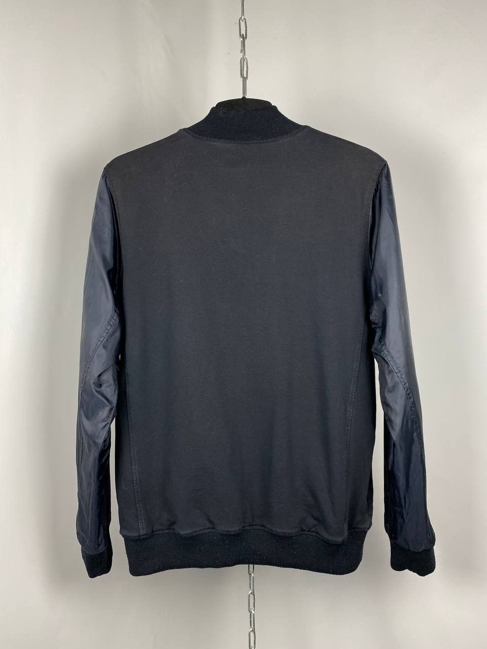 Karl Lagerfeld Karl Lagerfeld 2 in 1 black green bombers size L Size US L / EU 52-54 / 3 - 8 Thumbnail