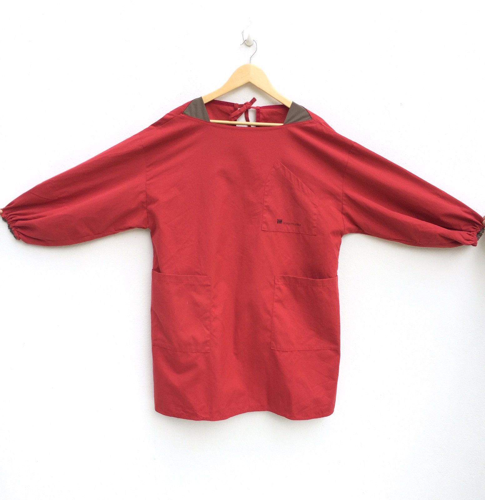 Issey Miyake Legendary Japanese Designer Issey Miyake Made In Japan Size US L / EU 52-54 / 3 - 5 Thumbnail