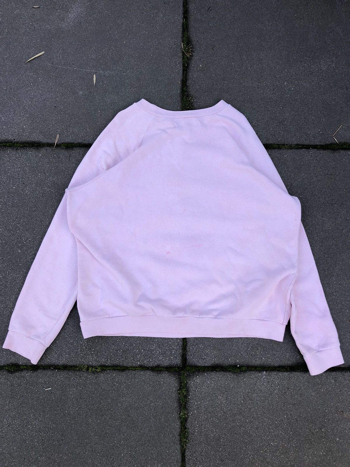 Raf Simons Raf simons aw03 Closer raglan crewneck sweater 2003 04 Size US M / EU 48-50 / 2 - 6 Thumbnail