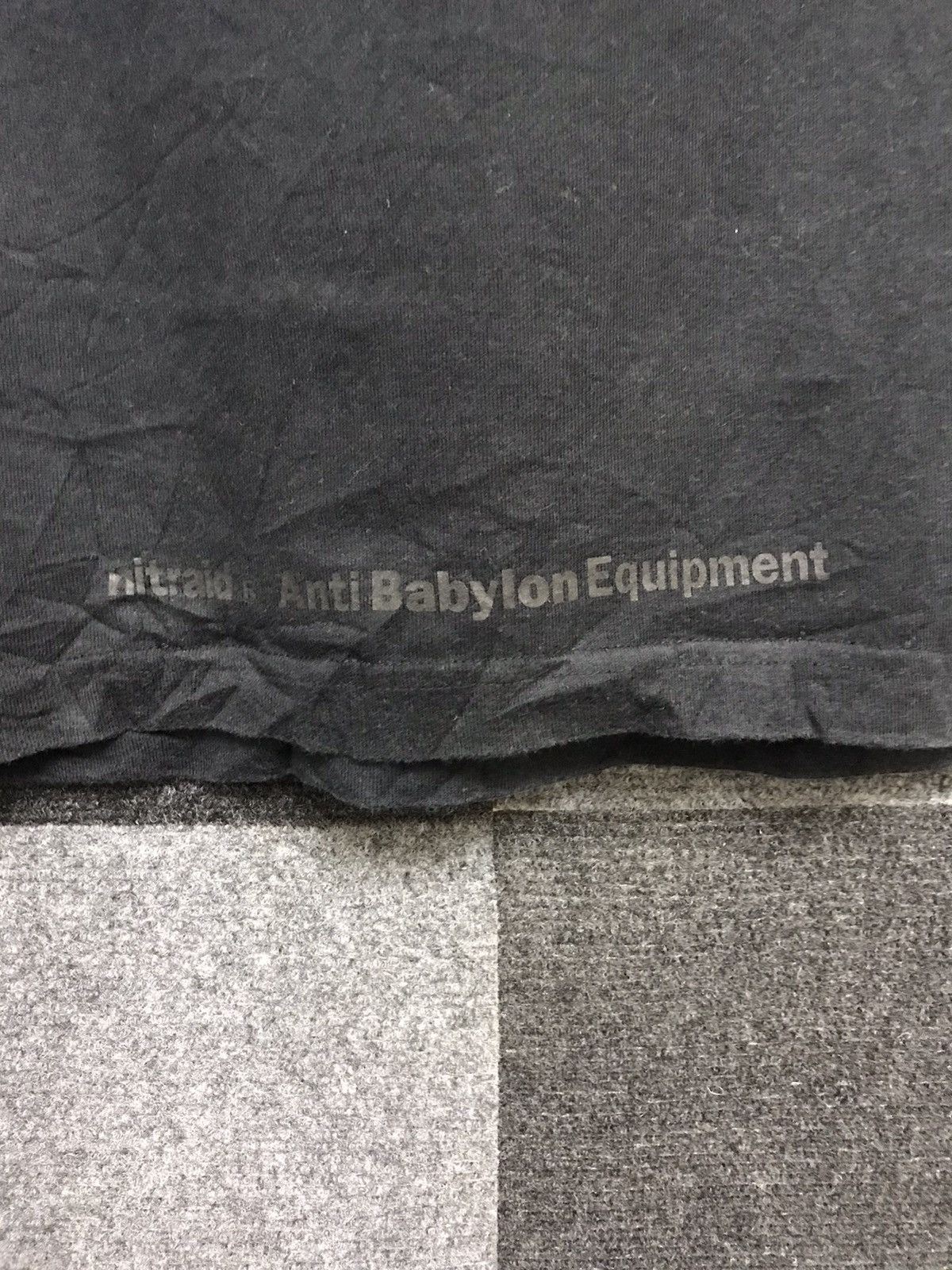 Japanese Brand × Nitraid nitraid Japan Streetwear Far East Shirt Size US XL / EU 56 / 4 - 6 Thumbnail