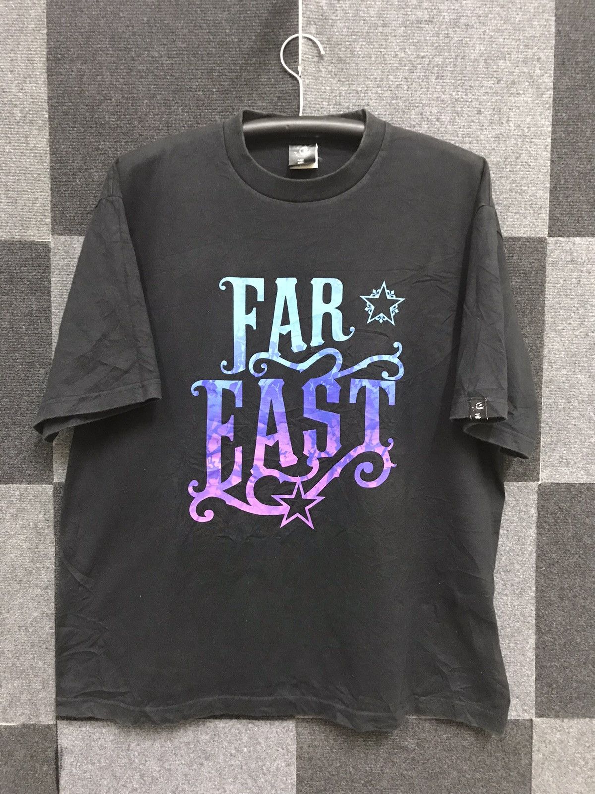 Japanese Brand × Nitraid nitraid Japan Streetwear Far East Shirt Size US XL / EU 56 / 4 - 1 Thumbnail