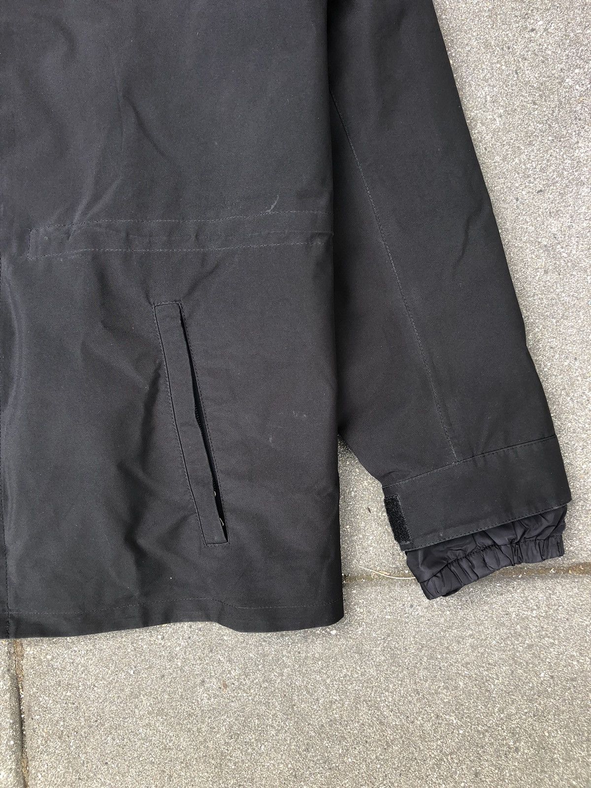 Prada 2 in 1 90s Prada Nylon Chest Pocket Jacket Size US L / EU 52-54 / 3 - 4 Thumbnail