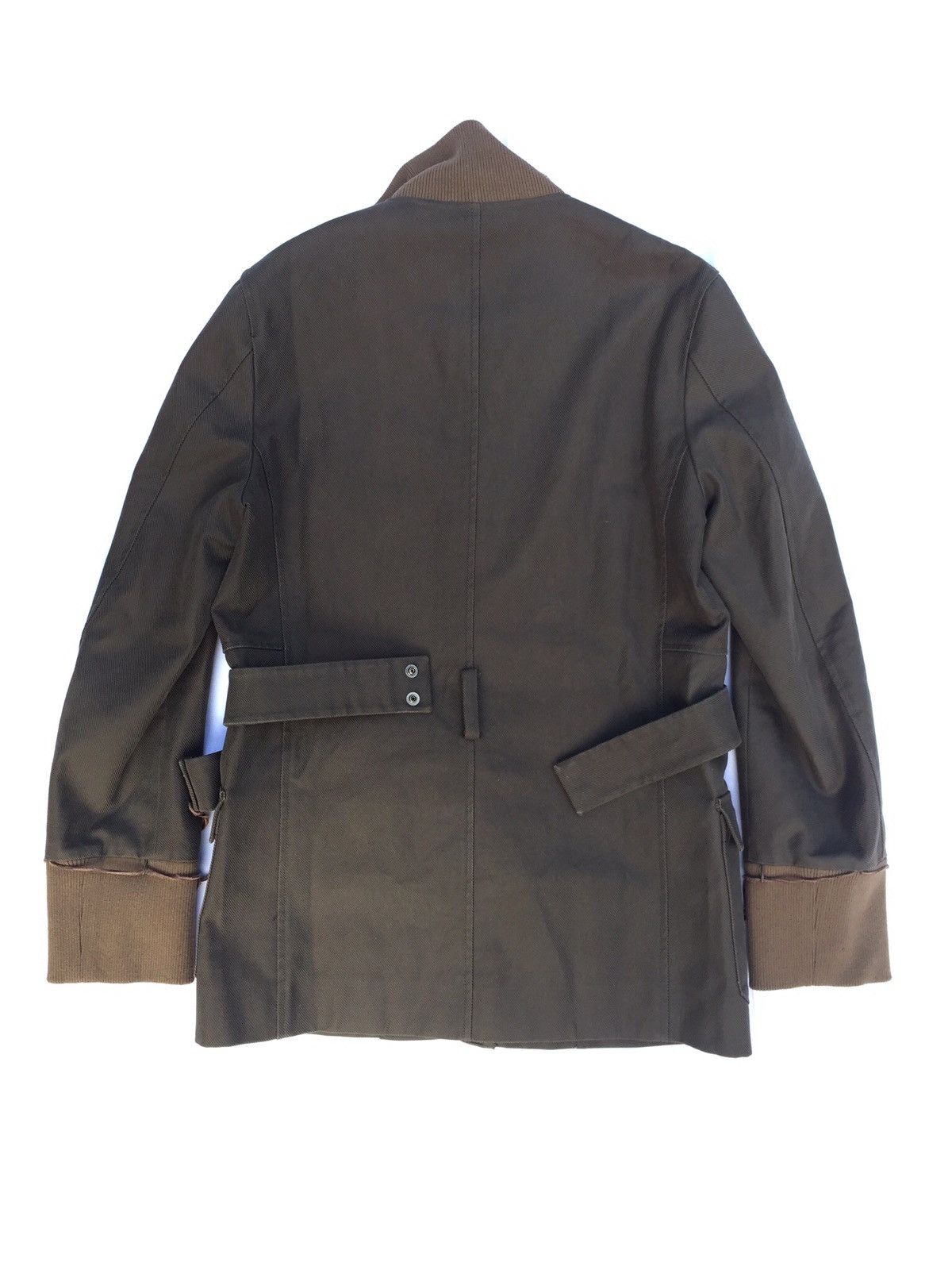 Undercover Undercover AW 2007 M65 Belted Parka Size US M / EU 48-50 / 2 - 3 Thumbnail