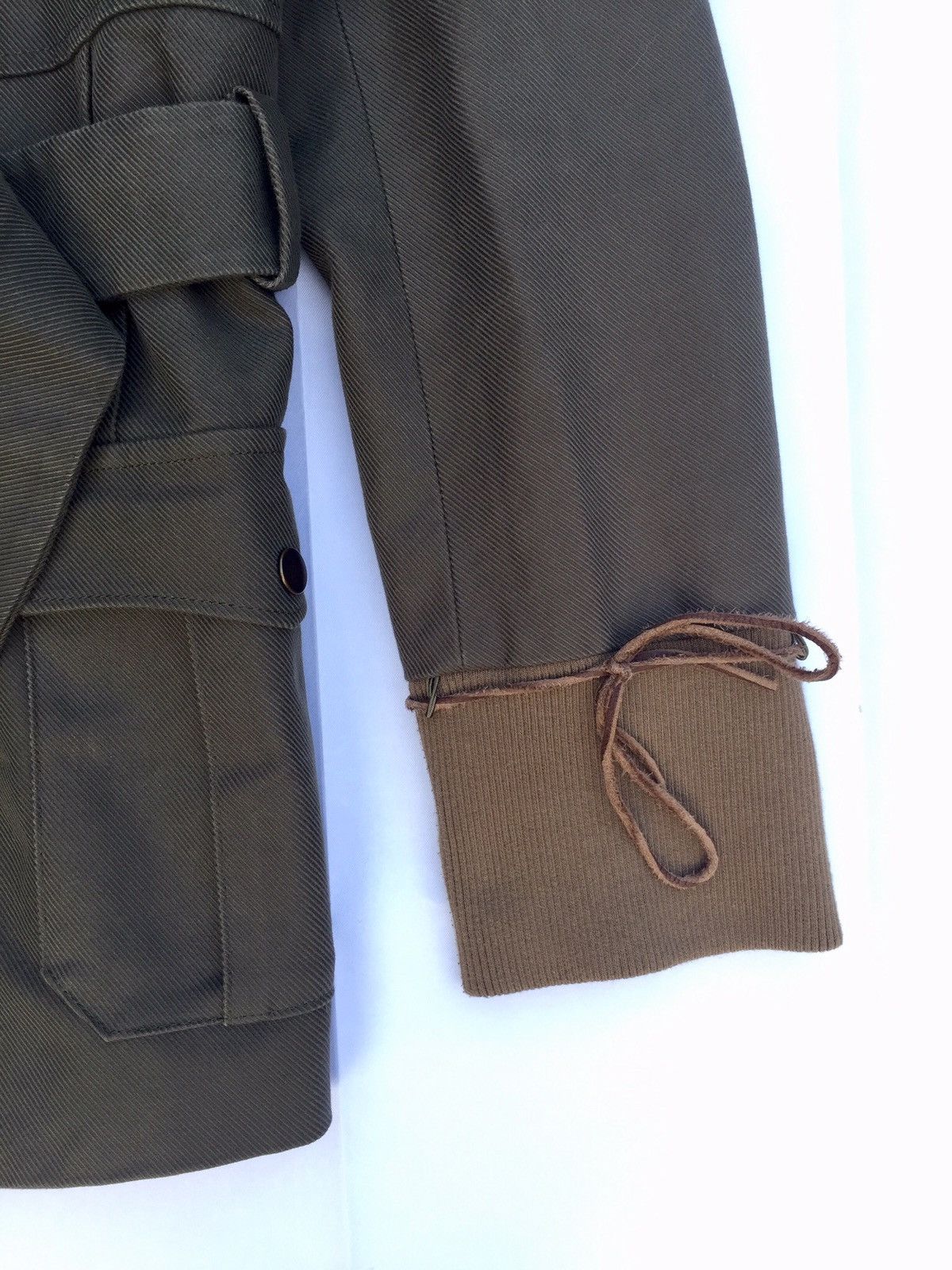 Undercover Undercover AW 2007 M65 Belted Parka Size US M / EU 48-50 / 2 - 6 Thumbnail