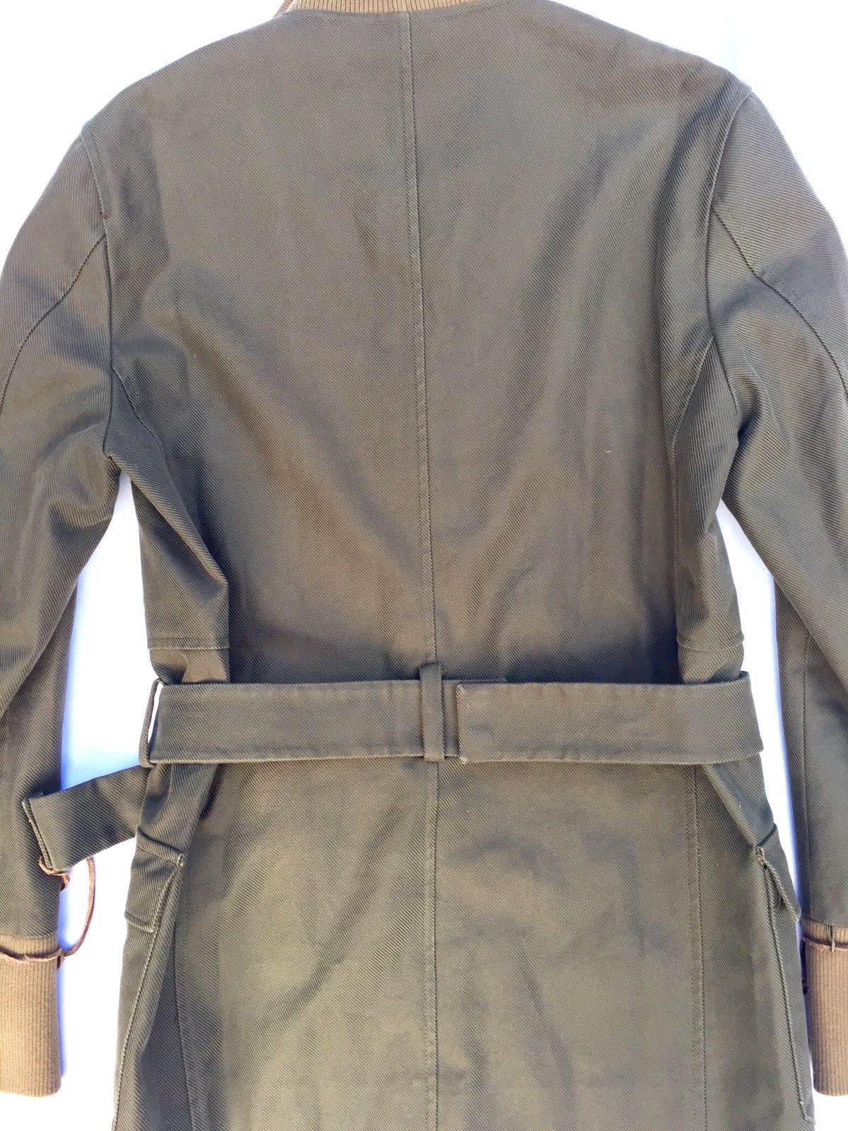 Undercover Undercover AW 2007 M65 Belted Parka Size US M / EU 48-50 / 2 - 5 Thumbnail