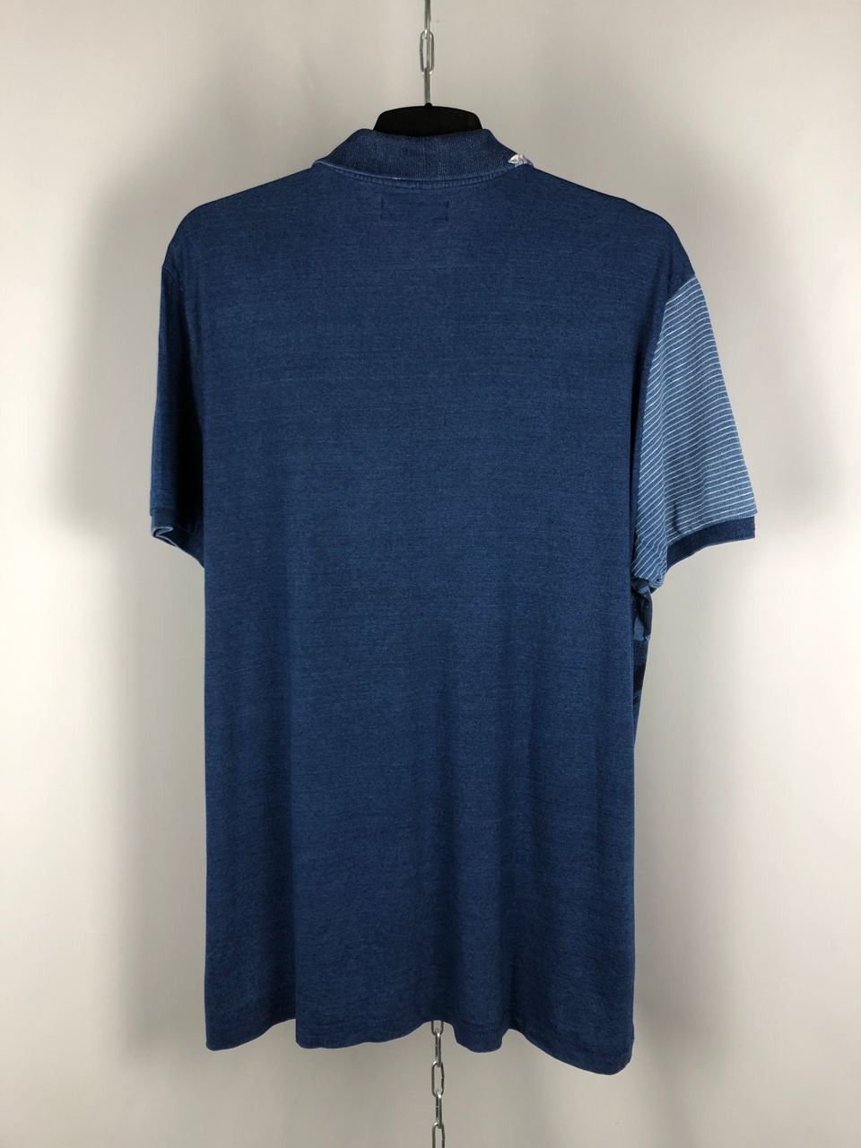 Desigual Desigual polo T-shirts designer blue size XXL Size US XXL / EU 58 / 5 - 6 Thumbnail