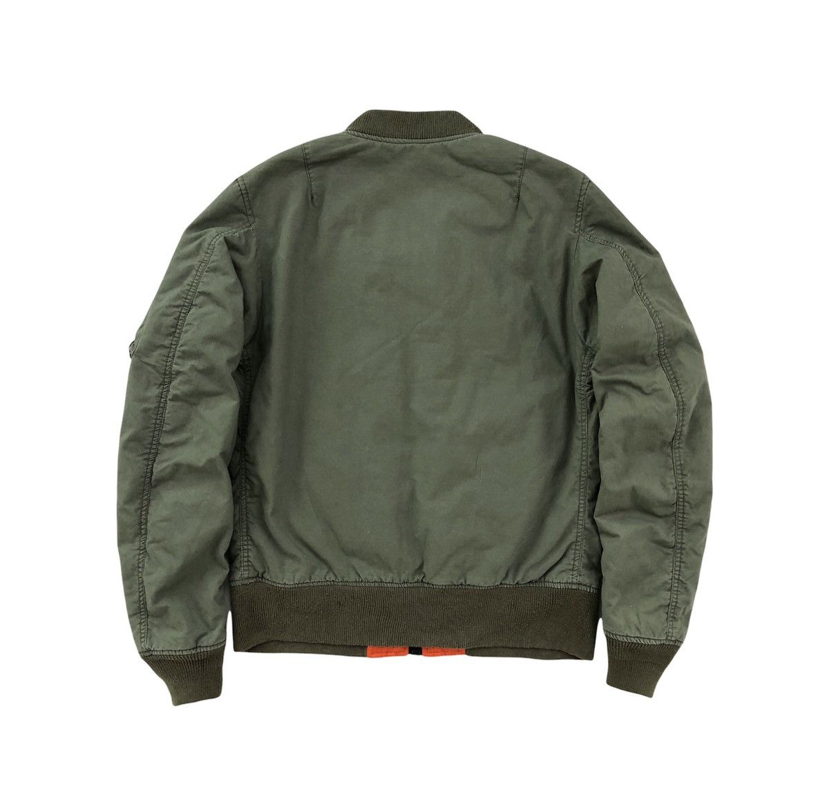 Avirex Avirex 35th Anniversary 1975 - 2010 Ma-1 Flight Jacket Size US M / EU 48-50 / 2 - 15 Thumbnail