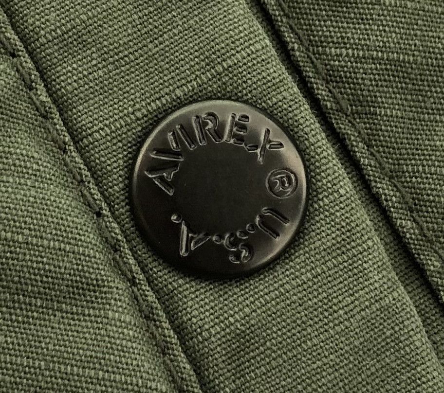 Avirex Avirex 35th Anniversary 1975 - 2010 Ma-1 Flight Jacket Size US M / EU 48-50 / 2 - 16 Thumbnail