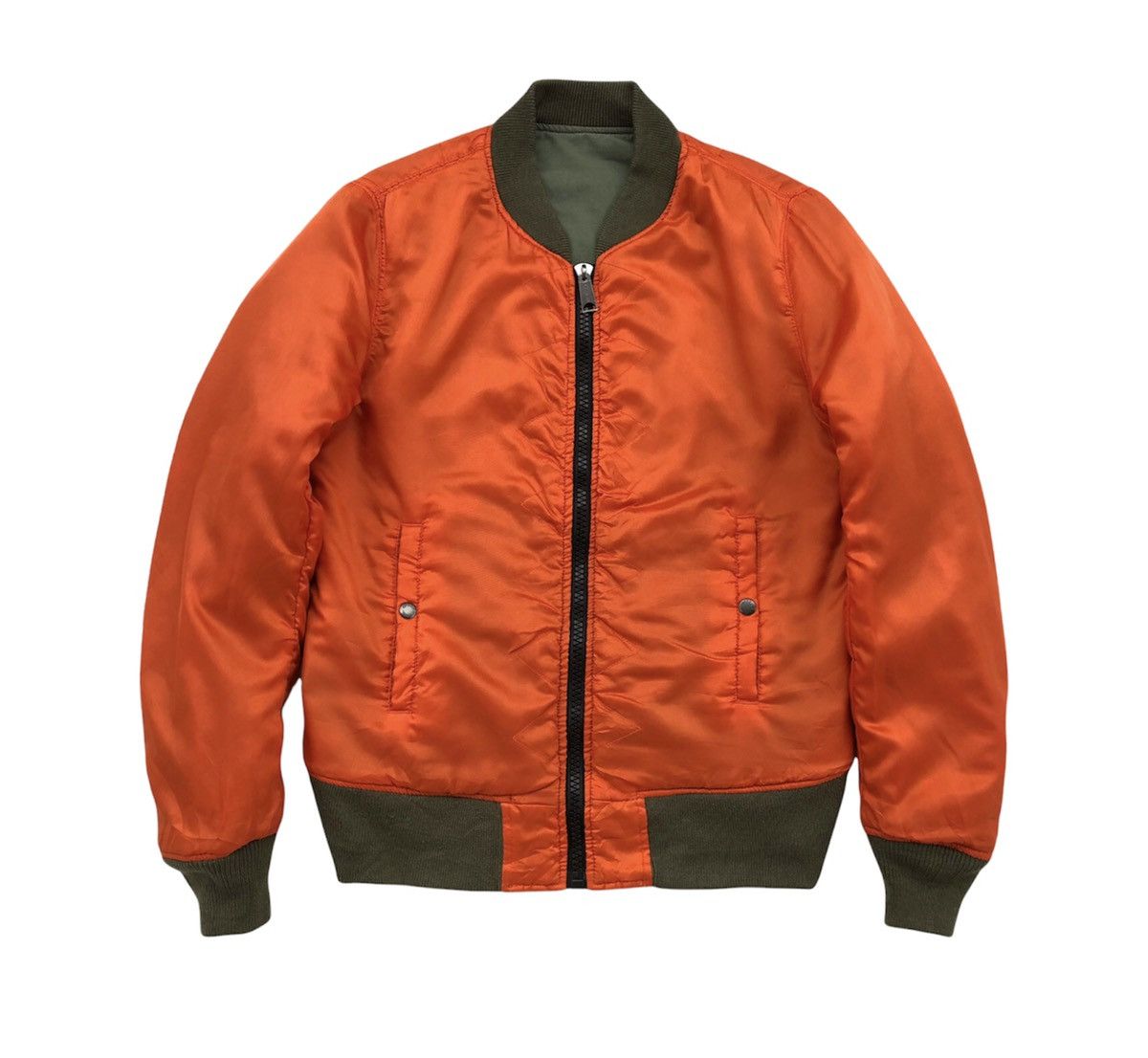 Avirex Avirex 35th Anniversary 1975 - 2010 Ma-1 Flight Jacket Size US M / EU 48-50 / 2 - 7 Thumbnail