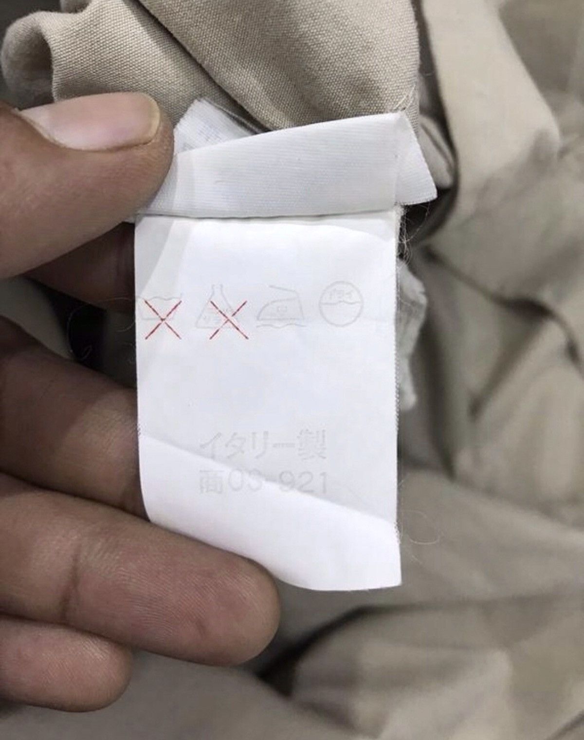 Gianni Valentino × Versace Made In Italy Vintage Gianni Versace Trench Jacket Size US M / EU 48-50 / 2 - 8 Thumbnail