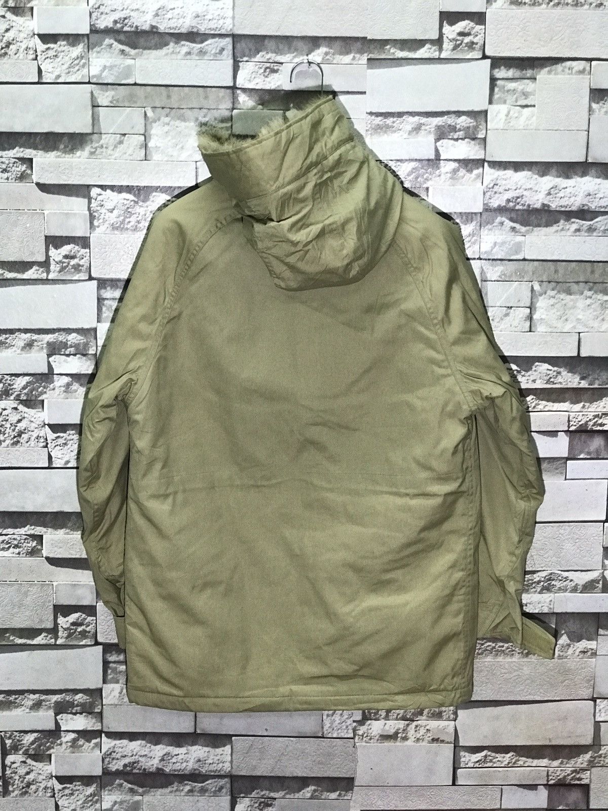 Woolrich Woolen Mills Vintage Wool Rich Checked Lining Parkas Jacket Made In Usa Size US M / EU 48-50 / 2 - 2 Thumbnail