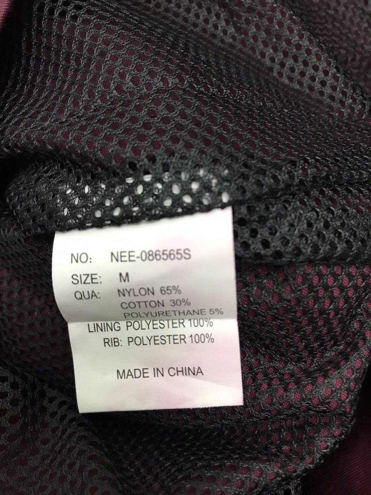 Japanese Brand Vanana Silver Label Monkey Business Bondage Jacket Size US XS / EU 42 / 0 - 7 Thumbnail