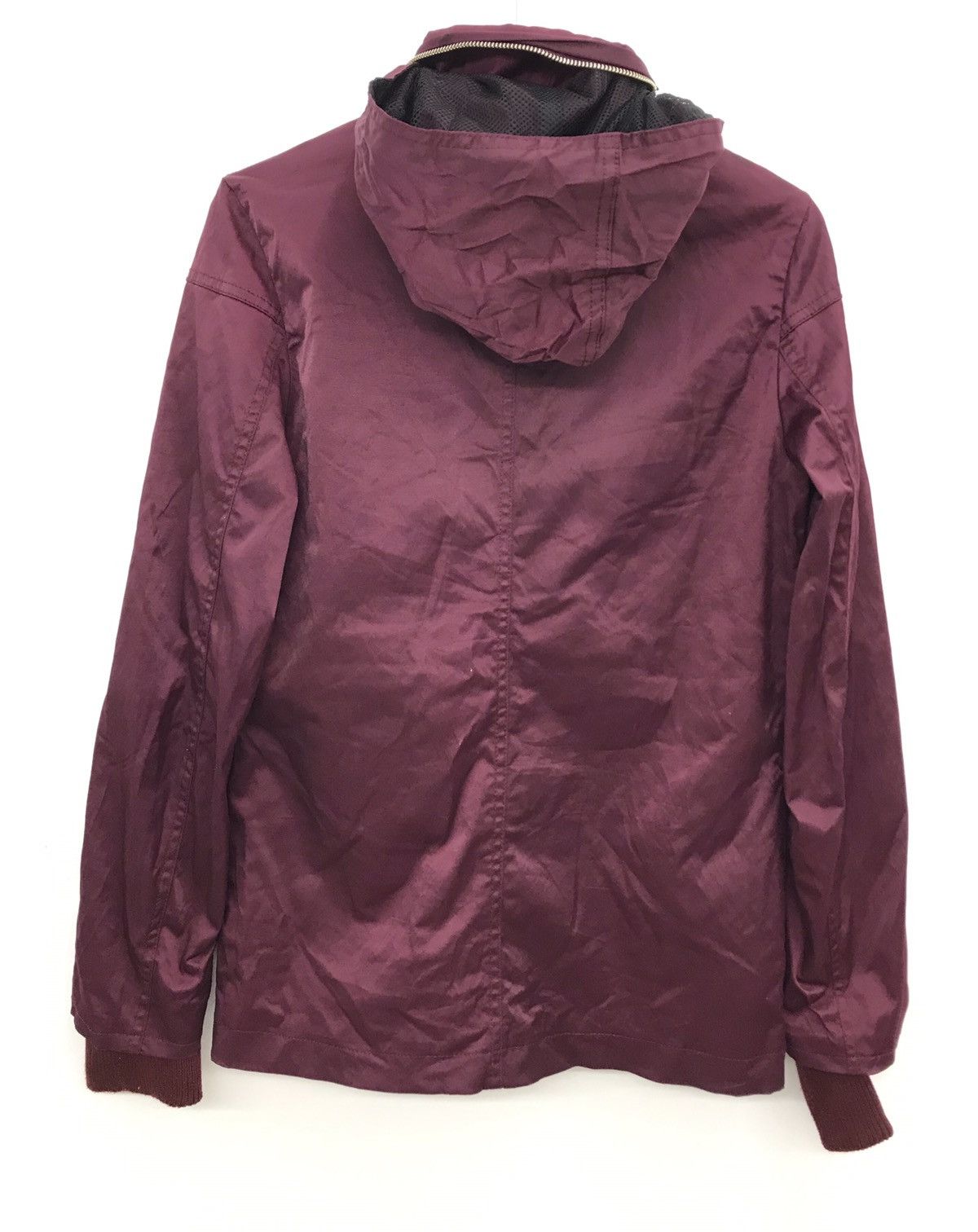 Japanese Brand Vanana Silver Label Monkey Business Bondage Jacket Size US XS / EU 42 / 0 - 5 Thumbnail
