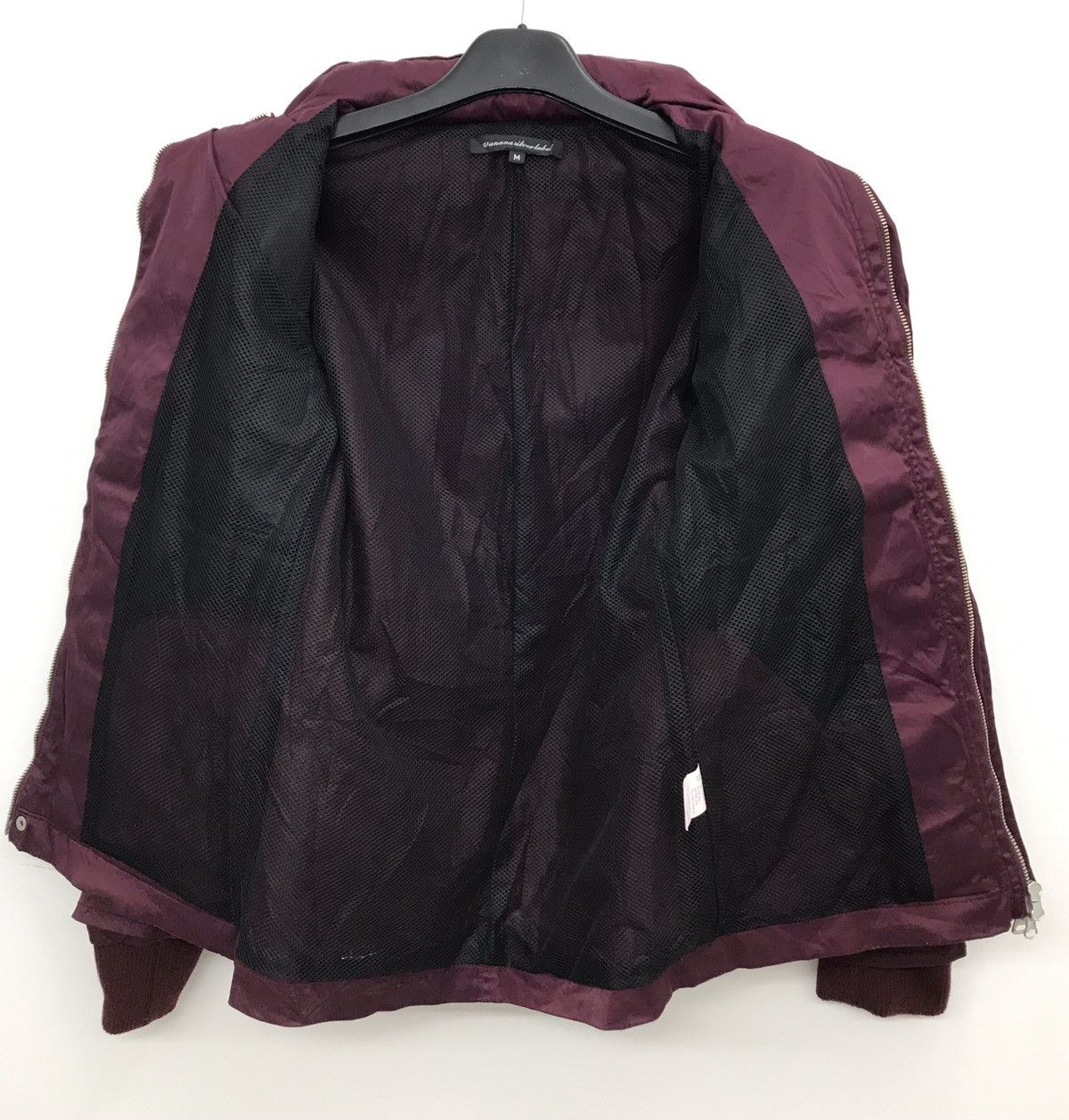Japanese Brand Vanana Silver Label Monkey Business Bondage Jacket Size US XS / EU 42 / 0 - 3 Thumbnail