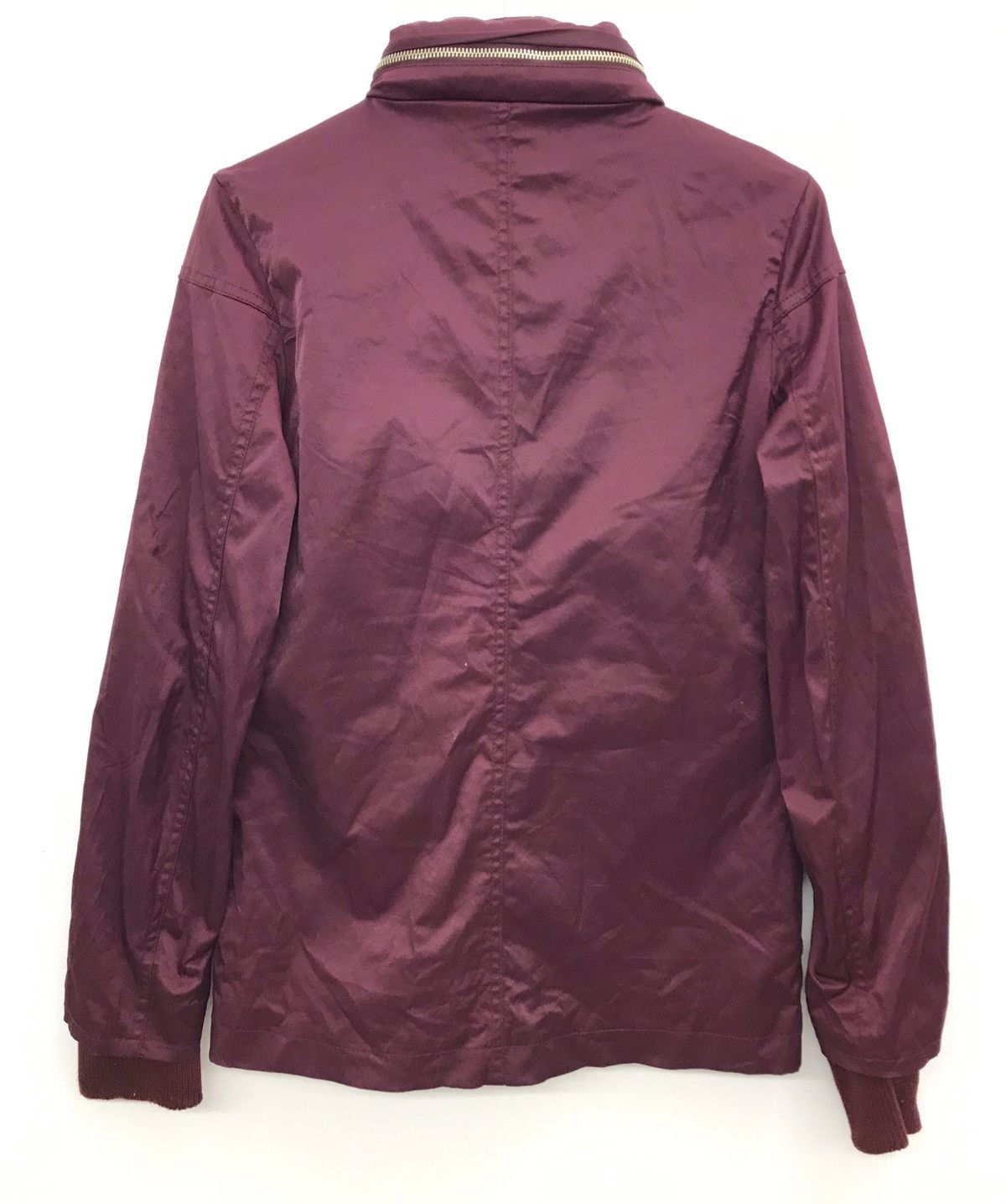 Japanese Brand Vanana Silver Label Monkey Business Bondage Jacket Size US XS / EU 42 / 0 - 4 Thumbnail