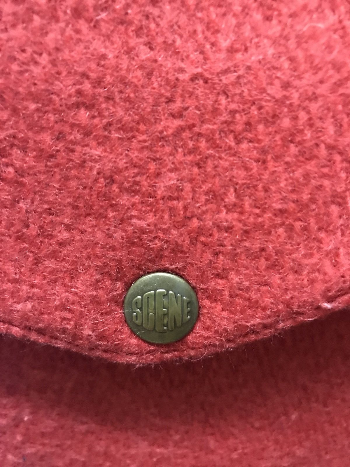 Japanese Brand × Van Scene From Van Wool Work Cargo Jacket Made In Japan Size US M / EU 48-50 / 2 - 4 Thumbnail
