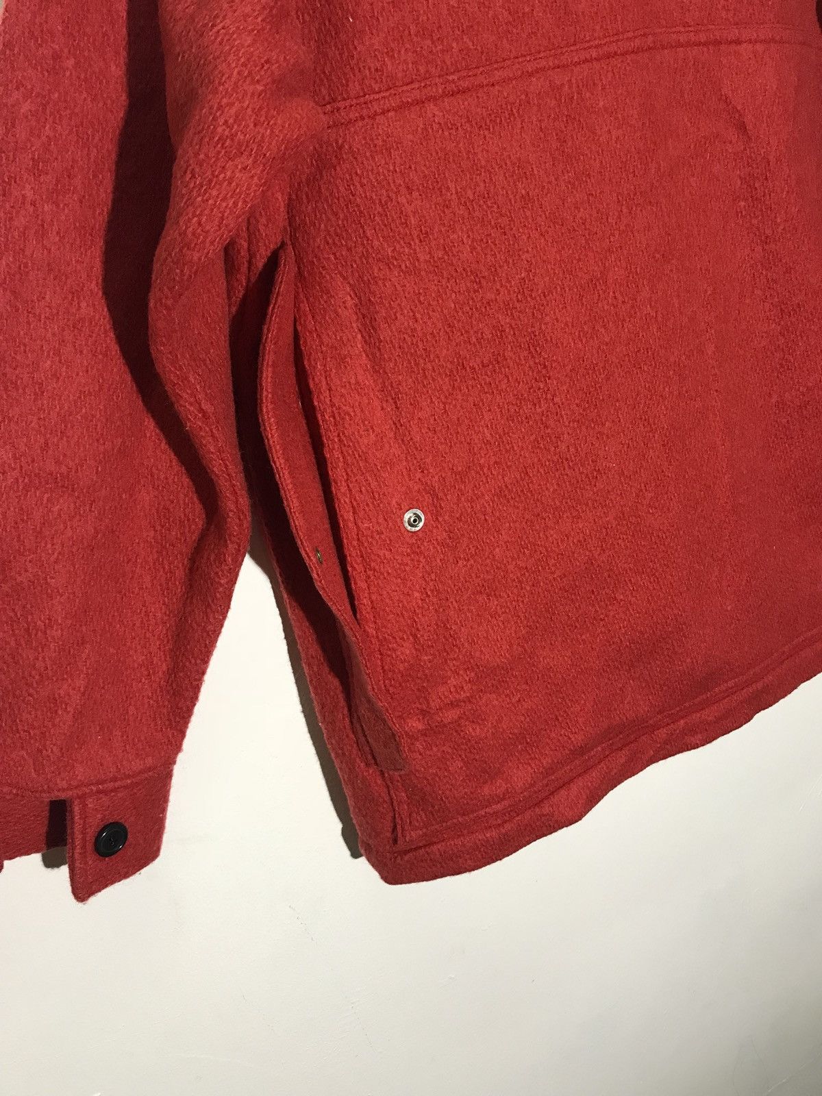Japanese Brand × Van Scene From Van Wool Work Cargo Jacket Made In Japan Size US M / EU 48-50 / 2 - 5 Thumbnail