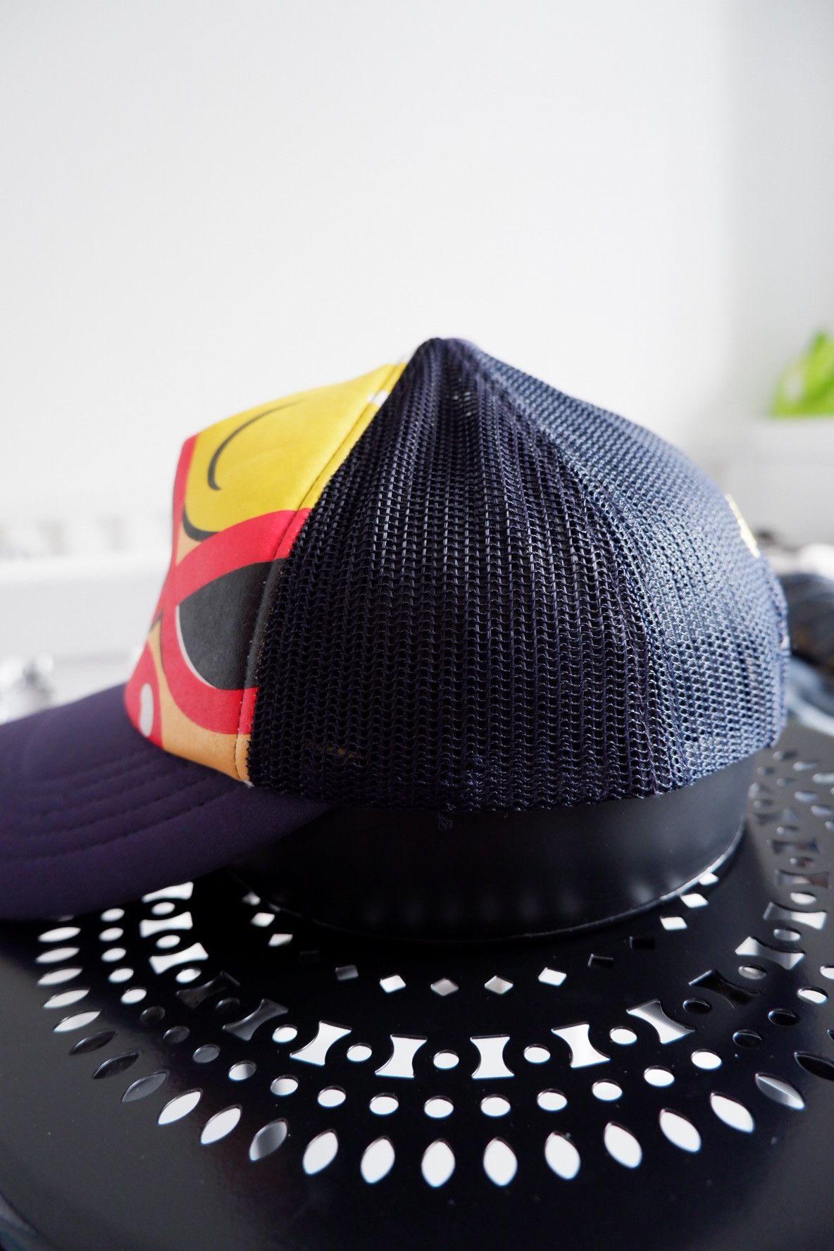 Hysteric Glamour Hysteric Glamour Trucker Hat Size ONE SIZE - 3 Thumbnail