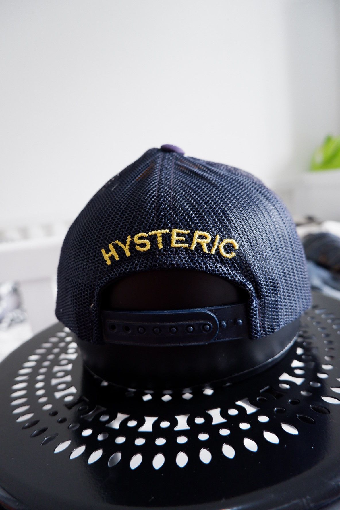 Hysteric Glamour Hysteric Glamour Trucker Hat Size ONE SIZE - 4 Thumbnail