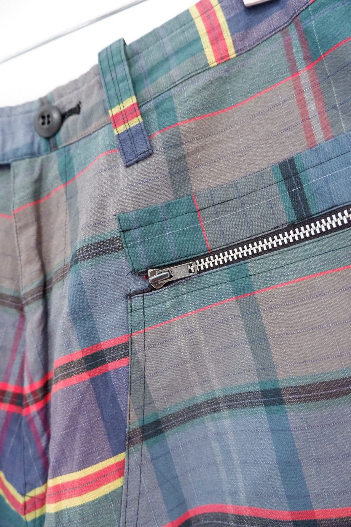 20471120 MILKBOY Multi Pocket Zipper Short Size US 30 / EU 46 - 4 Thumbnail