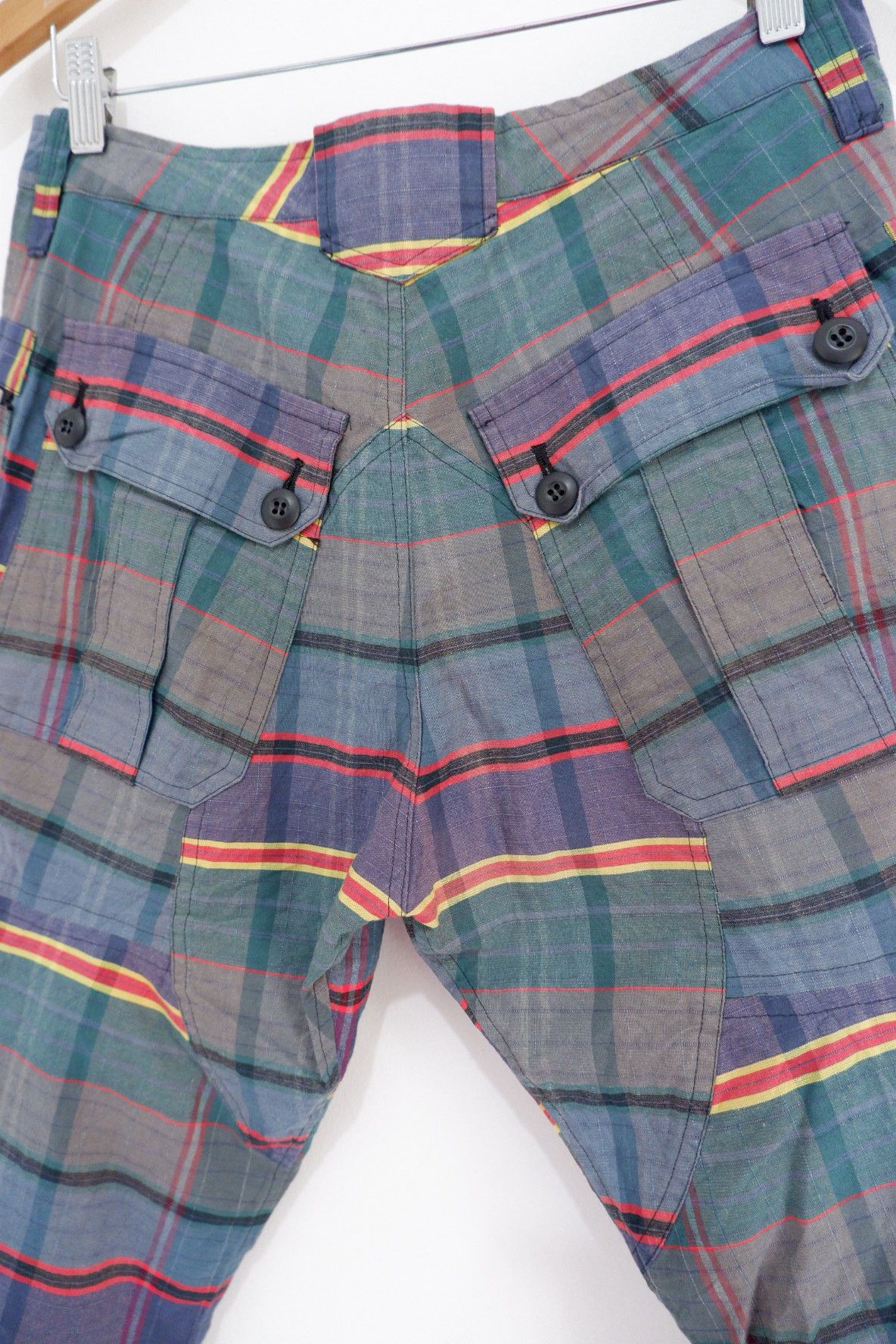 20471120 MILKBOY Multi Pocket Zipper Short Size US 30 / EU 46 - 5 Thumbnail