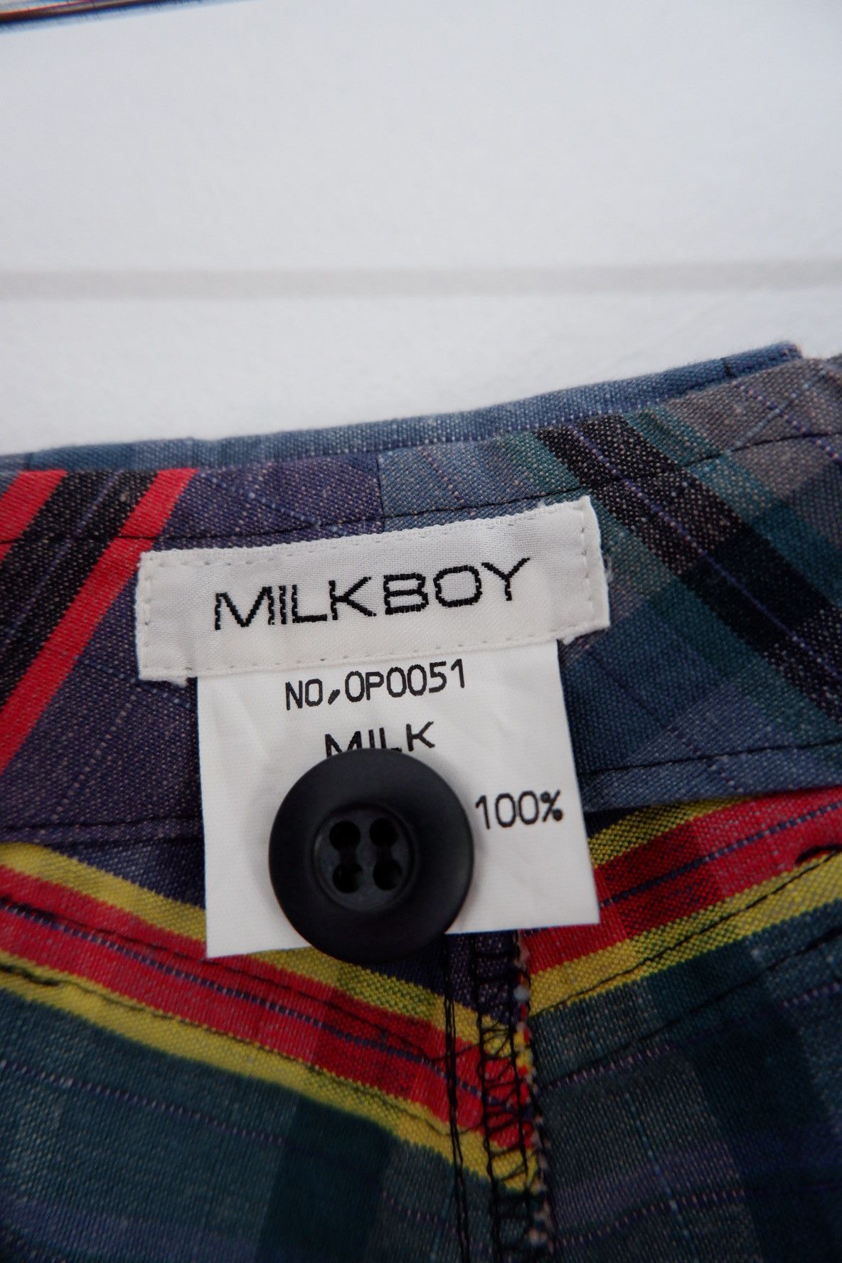 20471120 MILKBOY Multi Pocket Zipper Short Size US 30 / EU 46 - 7 Thumbnail