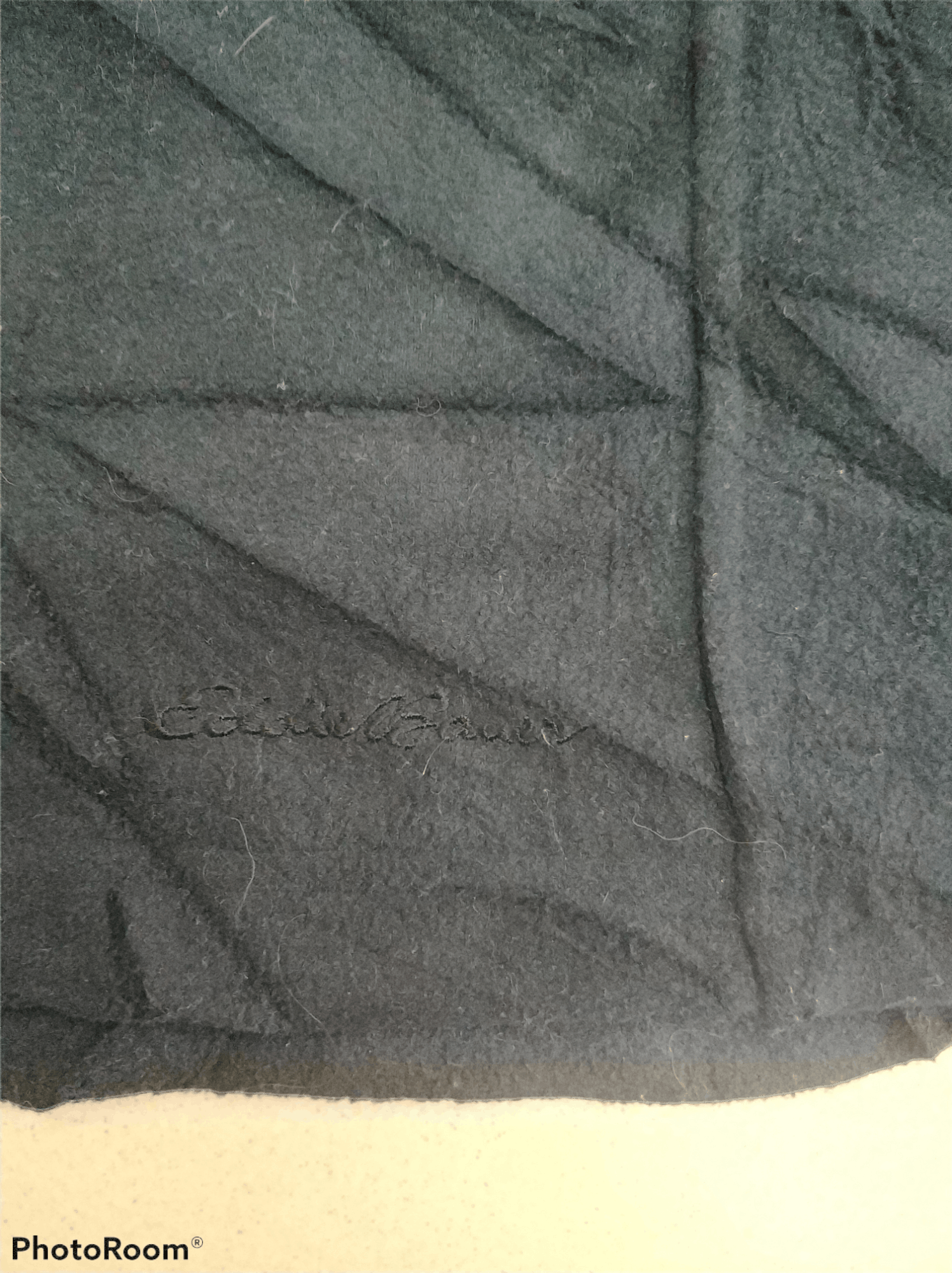 Eddie Bauer 🔥Eddie Bauer Black Fleece Vest Size US M / EU 48-50 / 2 - 4 Thumbnail
