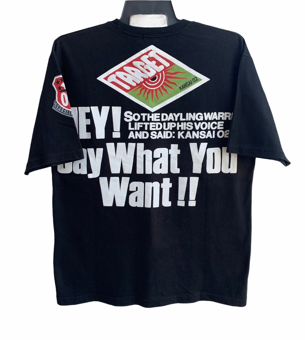 Japanese Brand Vintage Kansai O2 printed T-Shirts Size US M / EU 48-50 / 2 - 2 Thumbnail