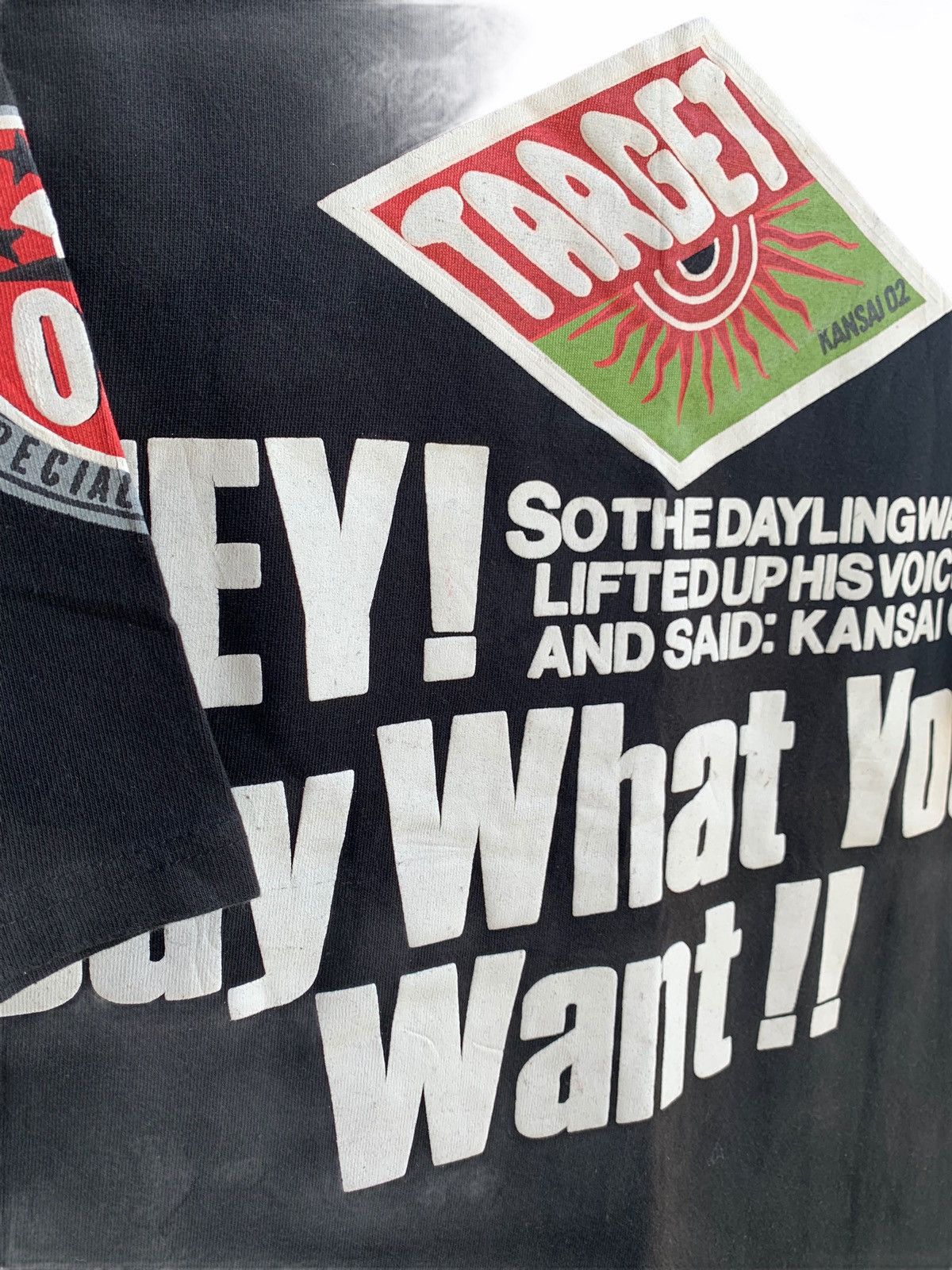 Japanese Brand Vintage Kansai O2 printed T-Shirts Size US M / EU 48-50 / 2 - 7 Thumbnail