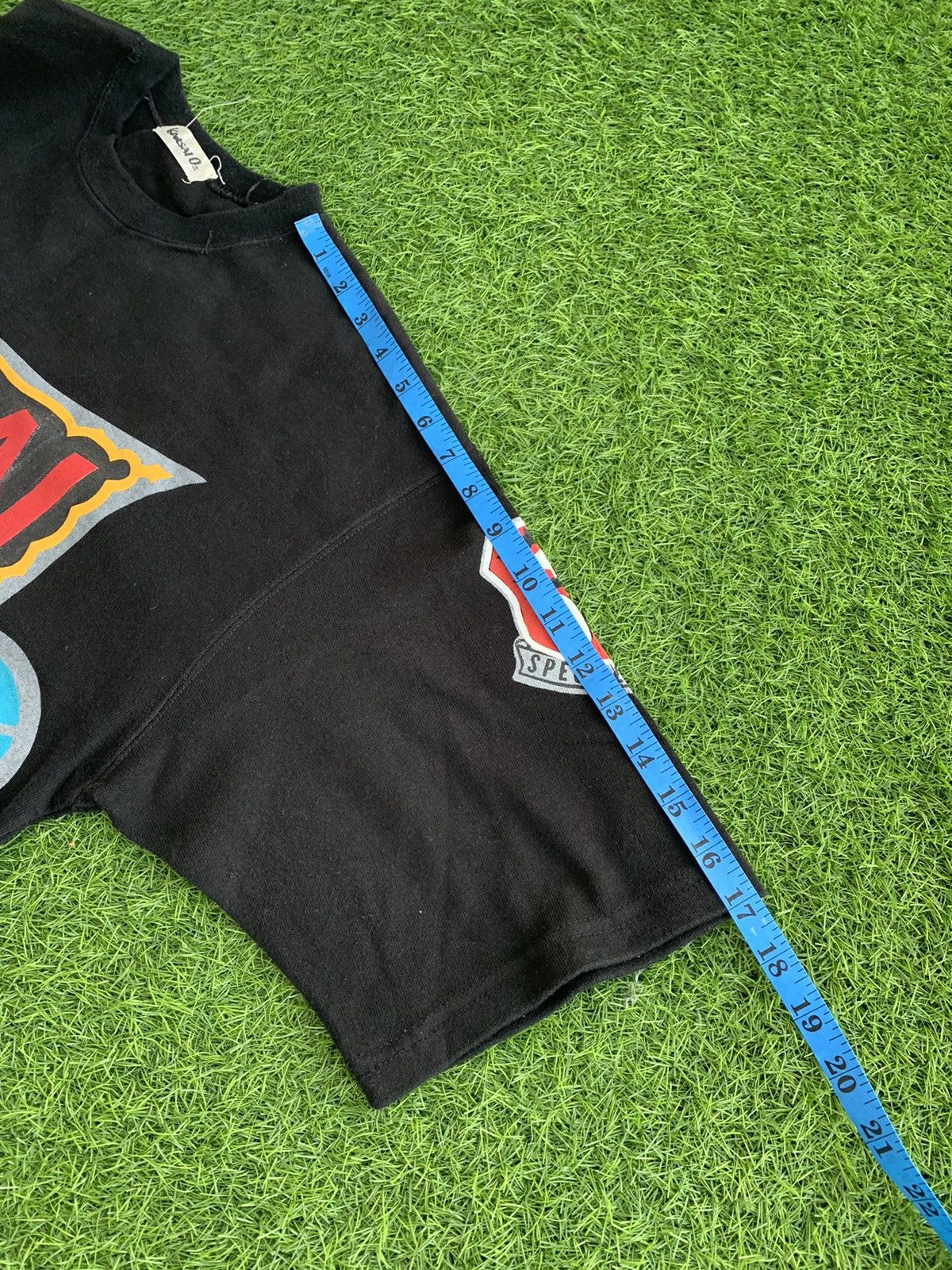 Japanese Brand Vintage Kansai O2 printed T-Shirts Size US M / EU 48-50 / 2 - 13 Thumbnail