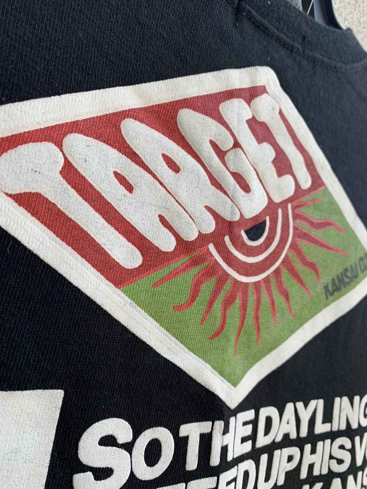 Japanese Brand Vintage Kansai O2 printed T-Shirts Size US M / EU 48-50 / 2 - 10 Thumbnail
