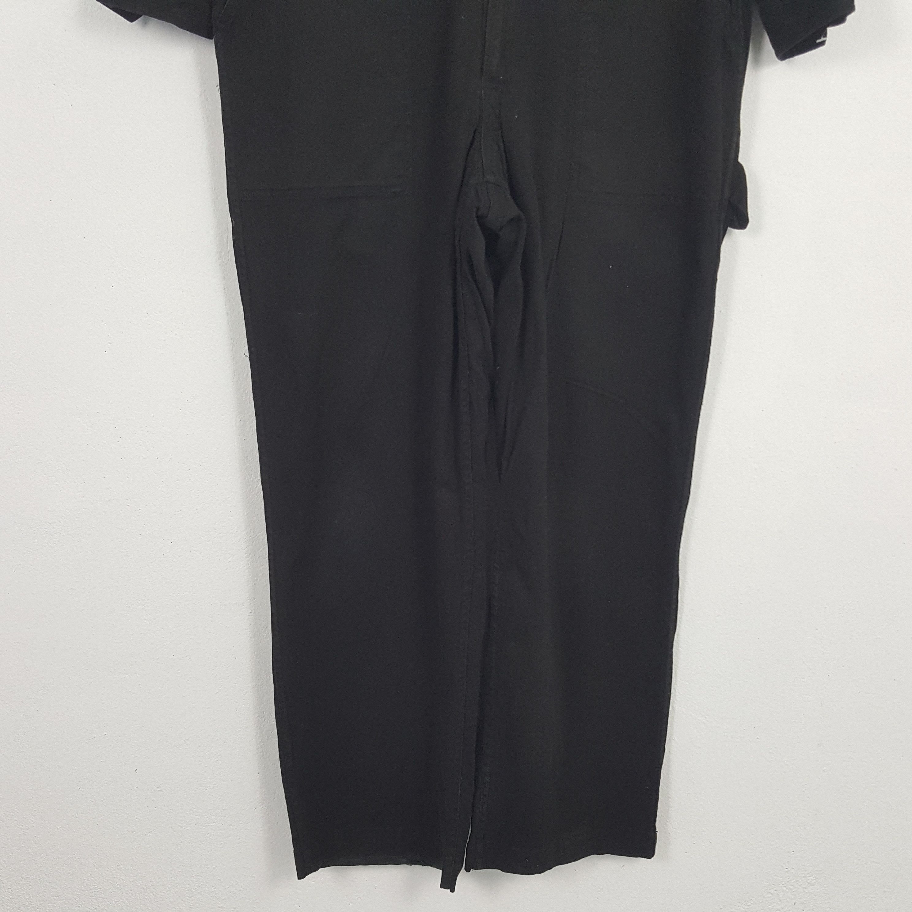 Lamborghini Vintage Lamborghini Embroidery Coverall Jacket Size US L / EU 52-54 / 3 - 5 Thumbnail