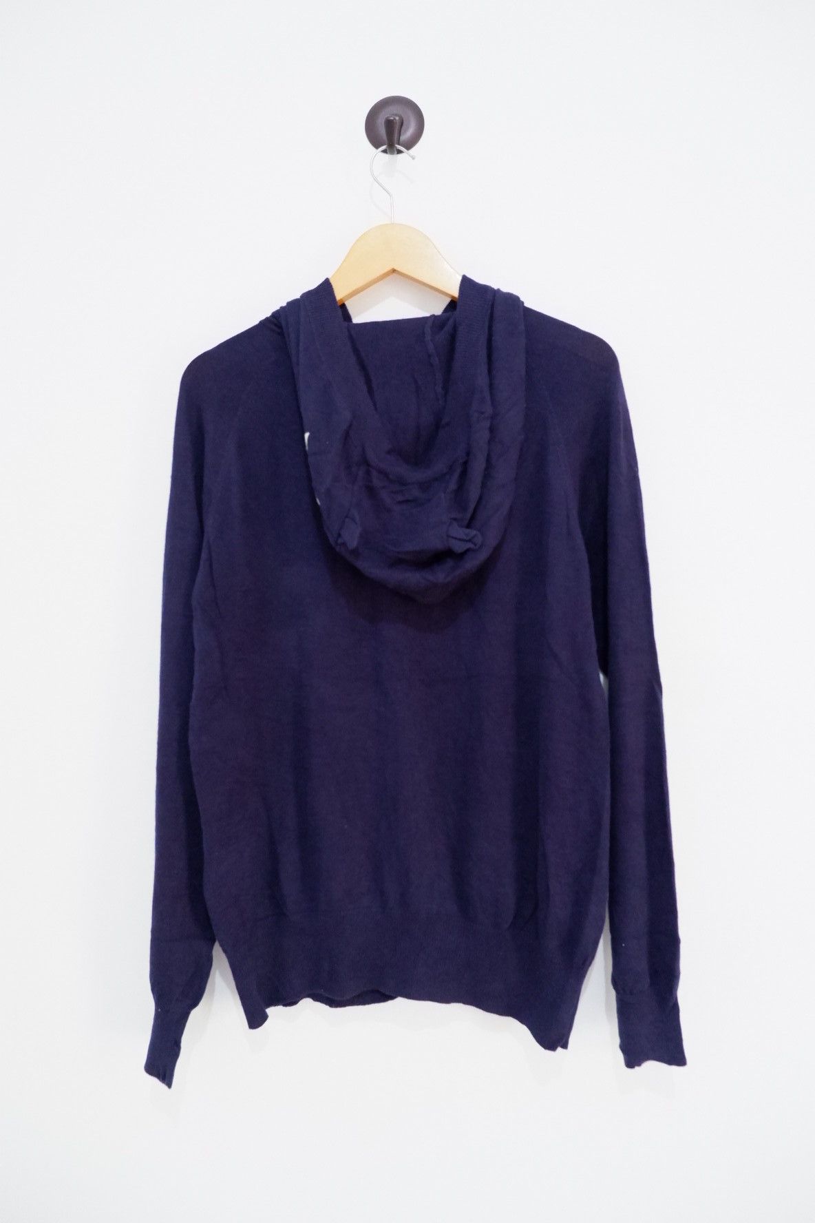 mercibeaucoup Mercibeaucoup Ear Hoodie Button Knitted Size US M / EU 48-50 / 2 - 2 Thumbnail