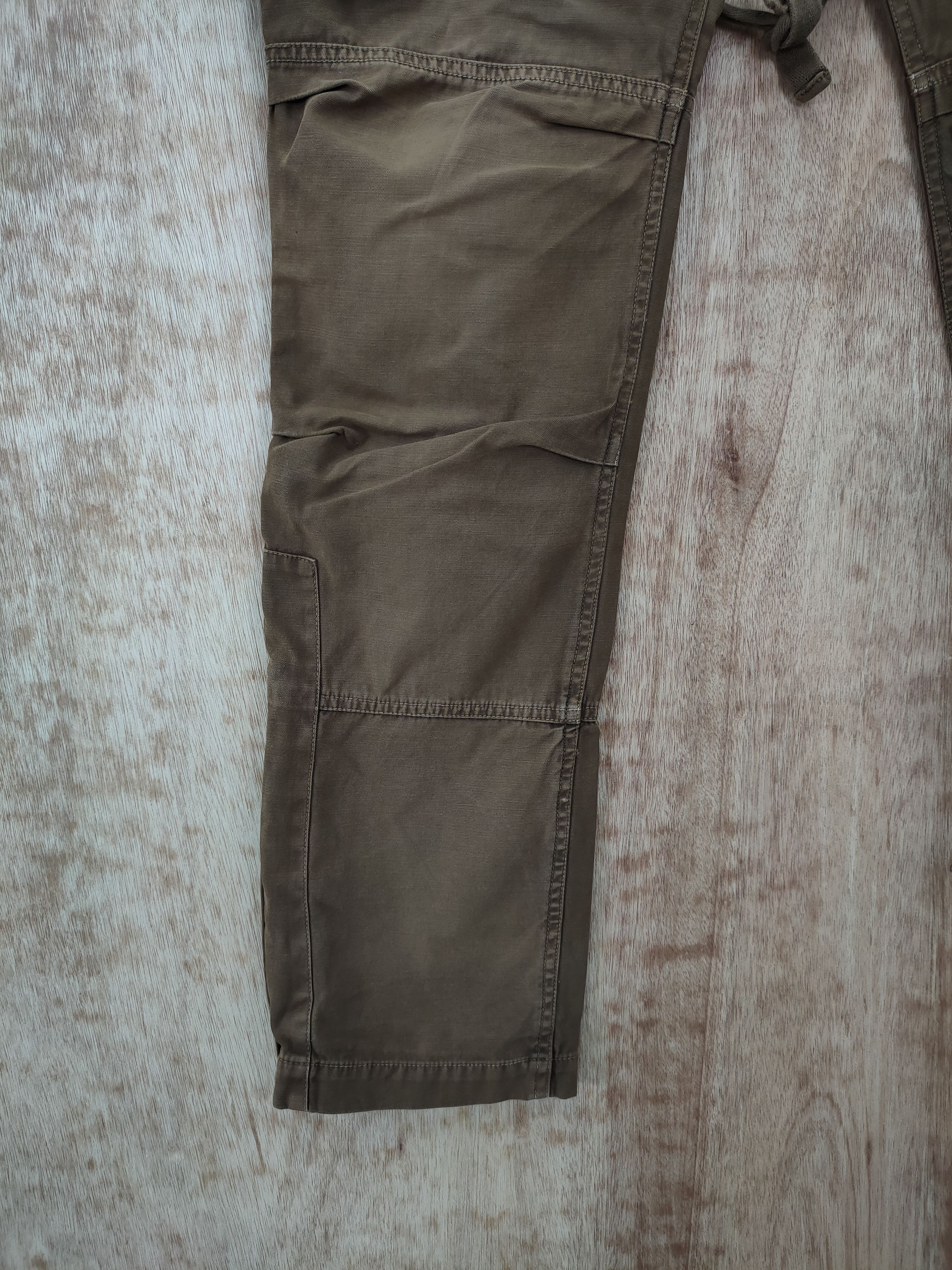 Japanese Brand DLL Overwhelm multipocket tactical cargo pants #46-106DLL Size US 33 - 3 Thumbnail