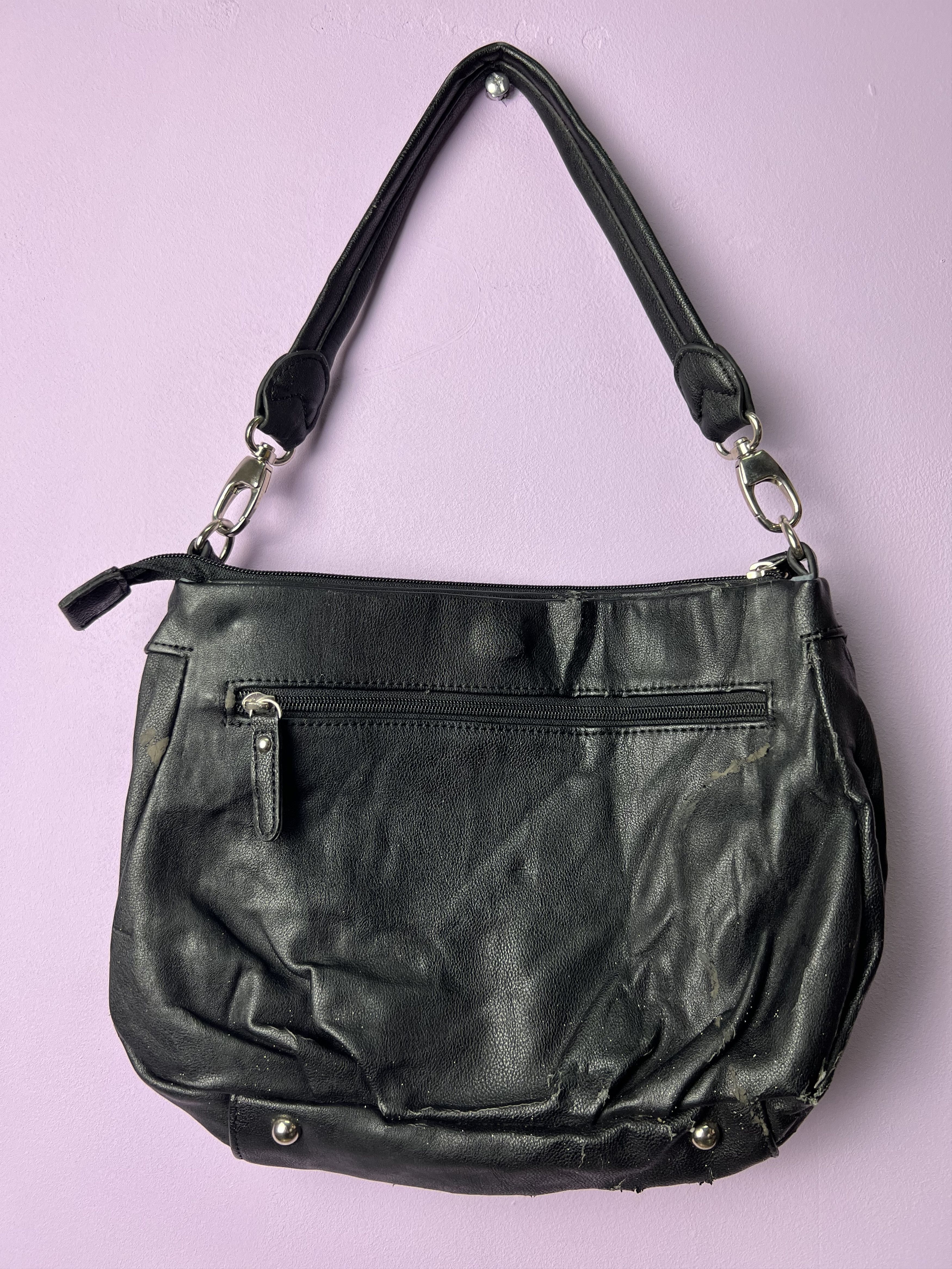 Michel Klein 🔥Distressed Michel Klein Sling Bag Size ONE SIZE - 4 Thumbnail