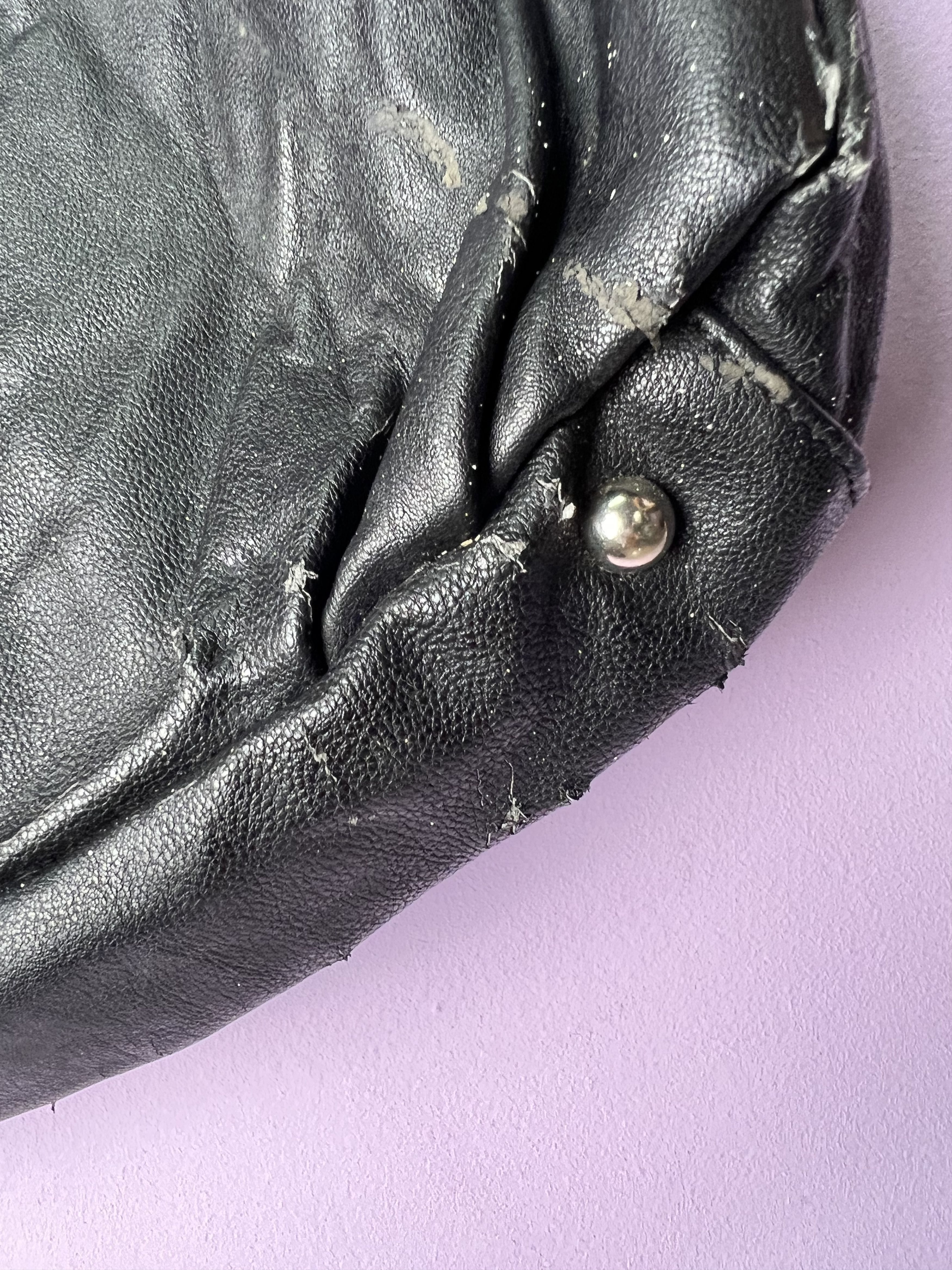 Michel Klein 🔥Distressed Michel Klein Sling Bag Size ONE SIZE - 11 Thumbnail