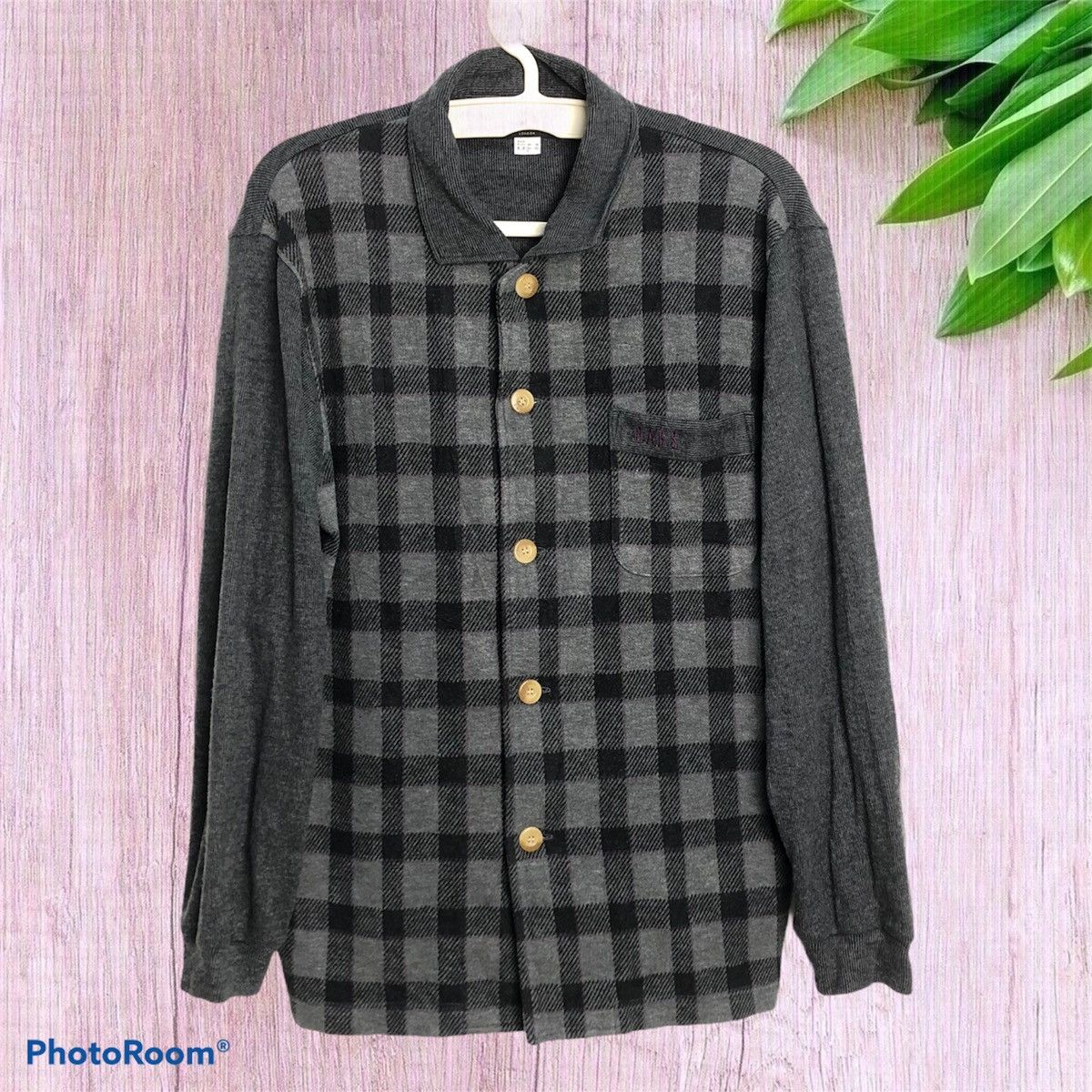 DAKS × Flannel Daks London Flannel made in japan Size US S / EU 44-46 / 1 - 1 Thumbnail