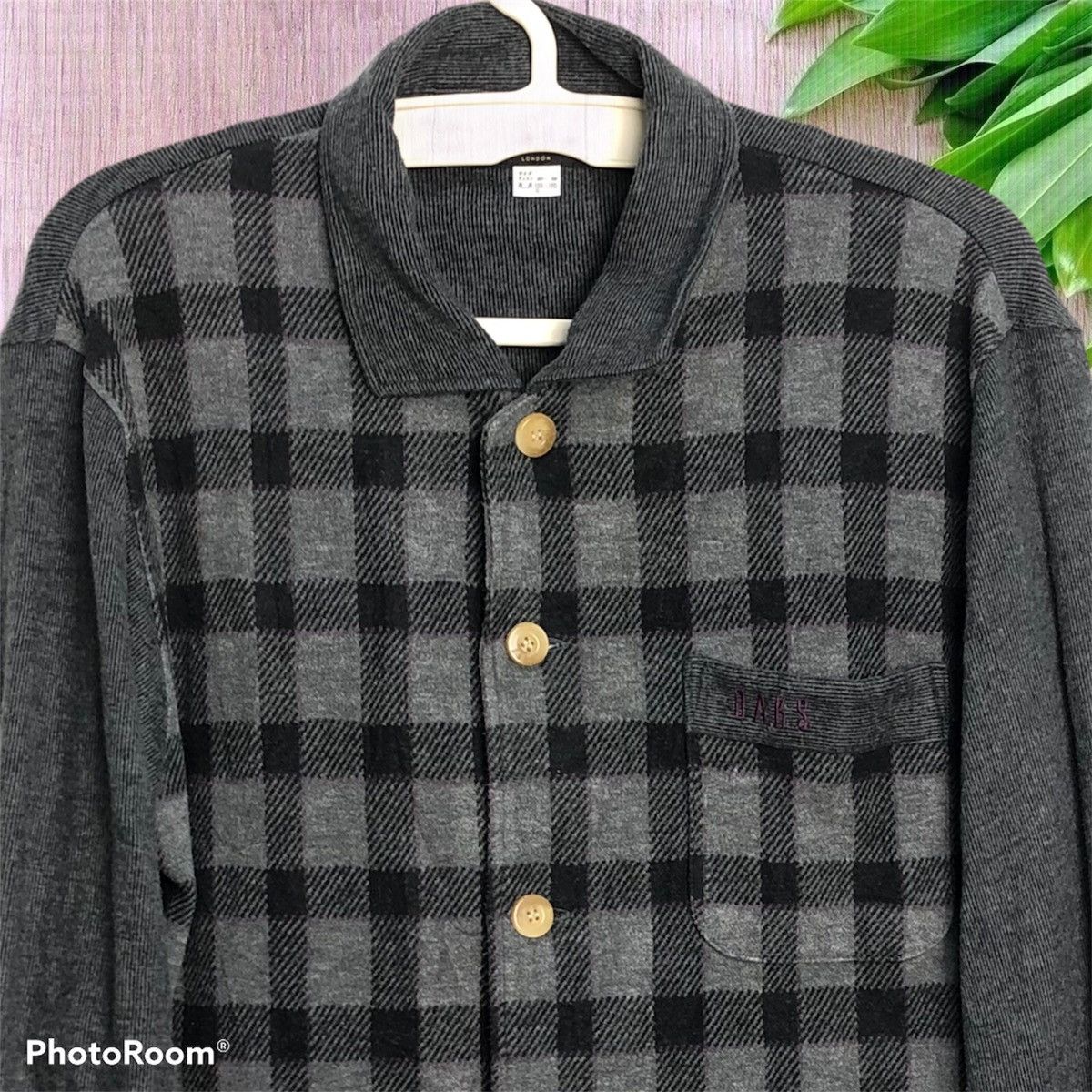 DAKS × Flannel Daks London Flannel made in japan Size US S / EU 44-46 / 1 - 2 Thumbnail