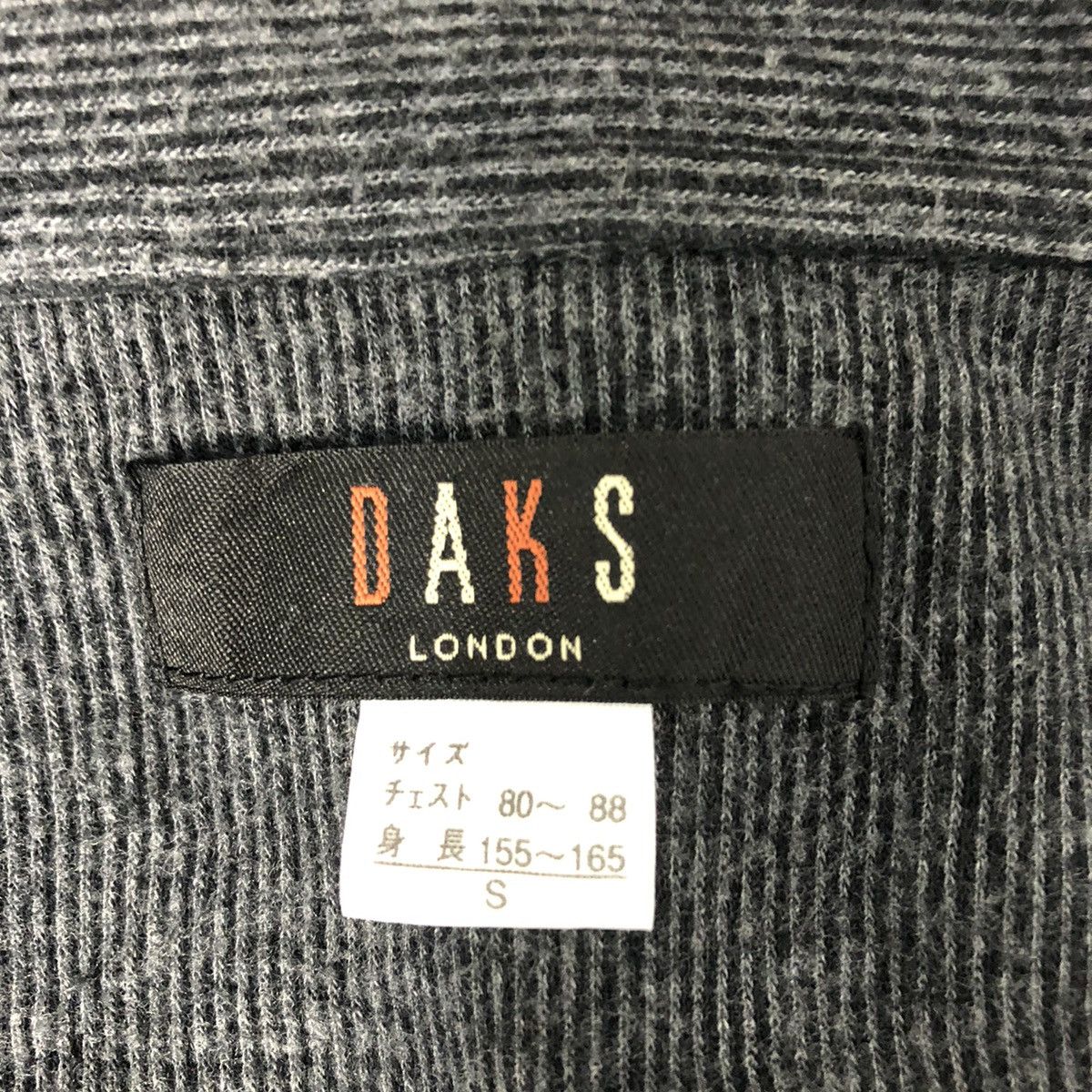 DAKS × Flannel Daks London Flannel made in japan Size US S / EU 44-46 / 1 - 8 Thumbnail