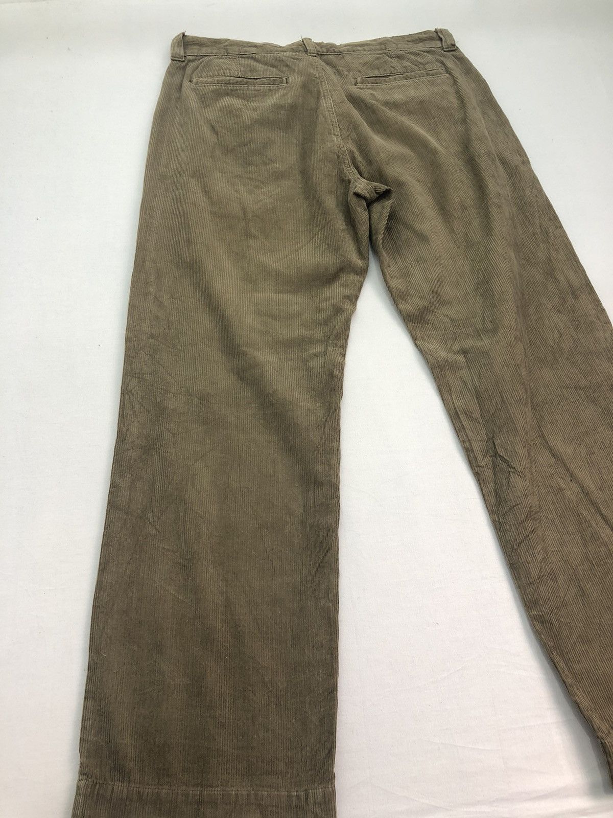 Gap Vintage Gap Classic Fit Corduroy Pants Size US 32 / EU 48 - 11 Thumbnail