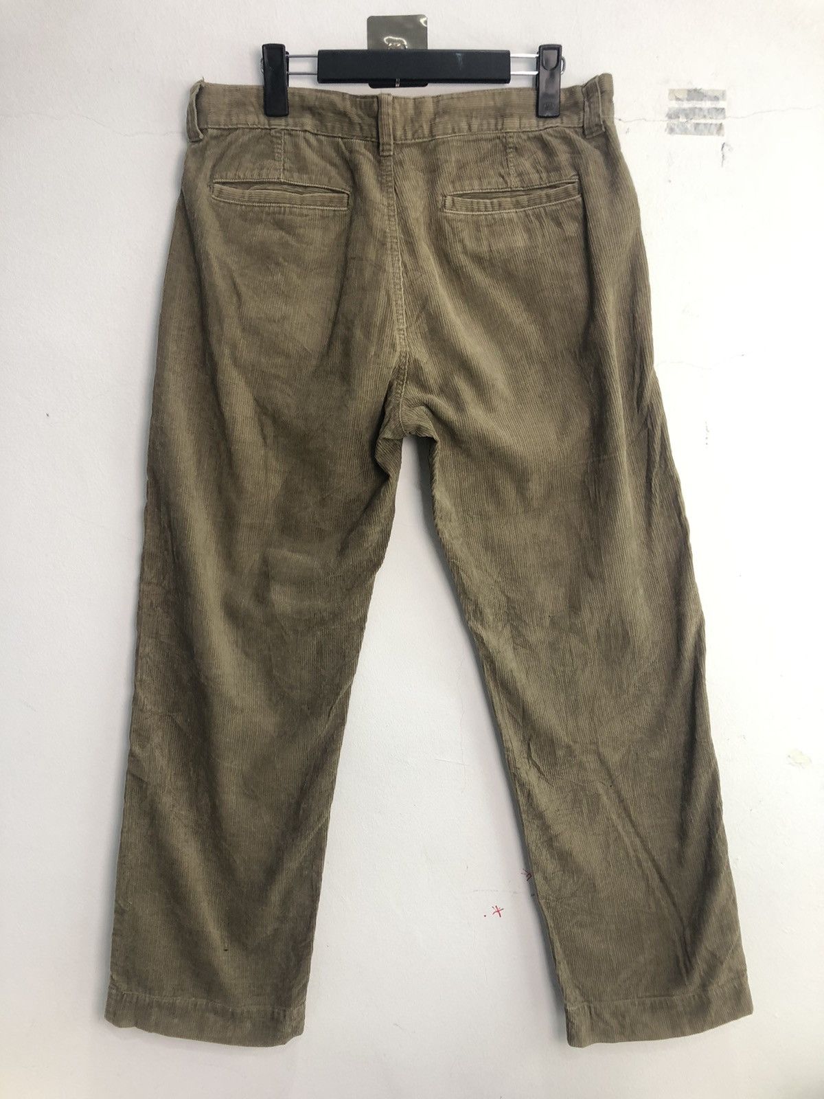 Gap Vintage Gap Classic Fit Corduroy Pants Size US 32 / EU 48 - 2 Thumbnail