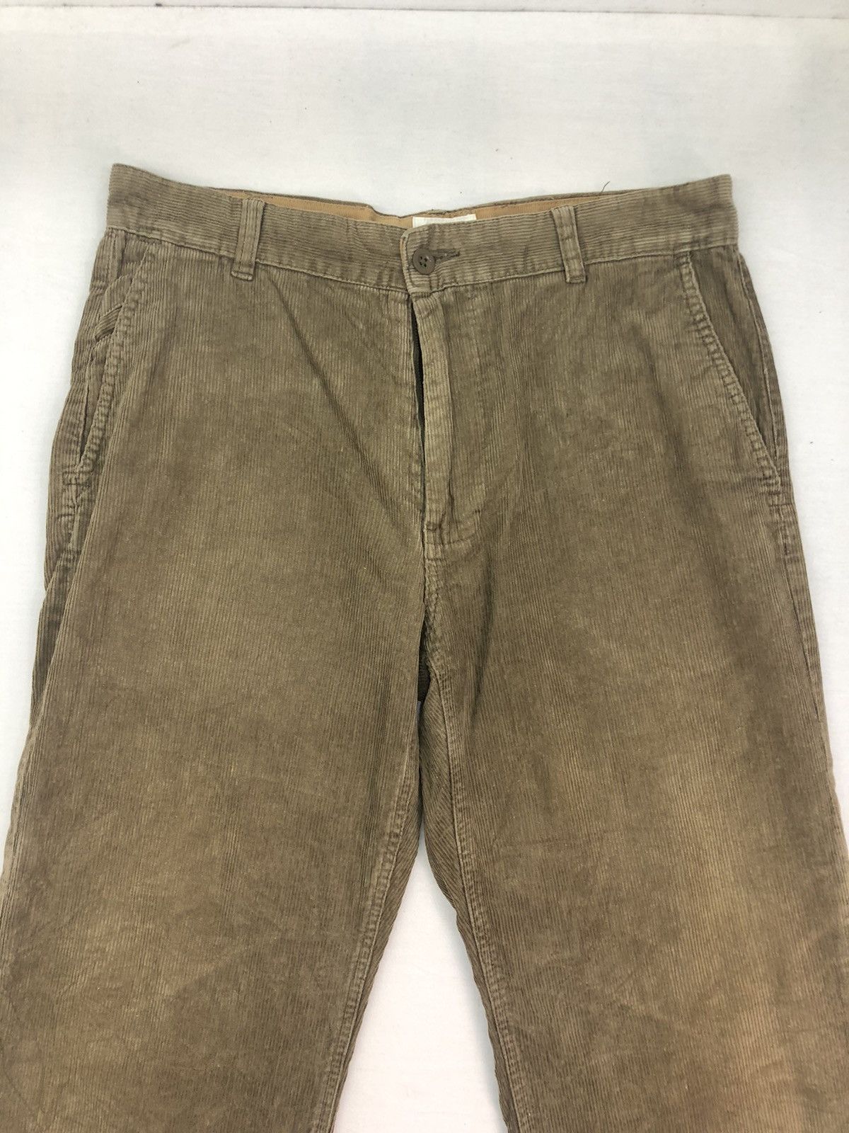 Gap Vintage Gap Classic Fit Corduroy Pants Size US 32 / EU 48 - 3 Thumbnail